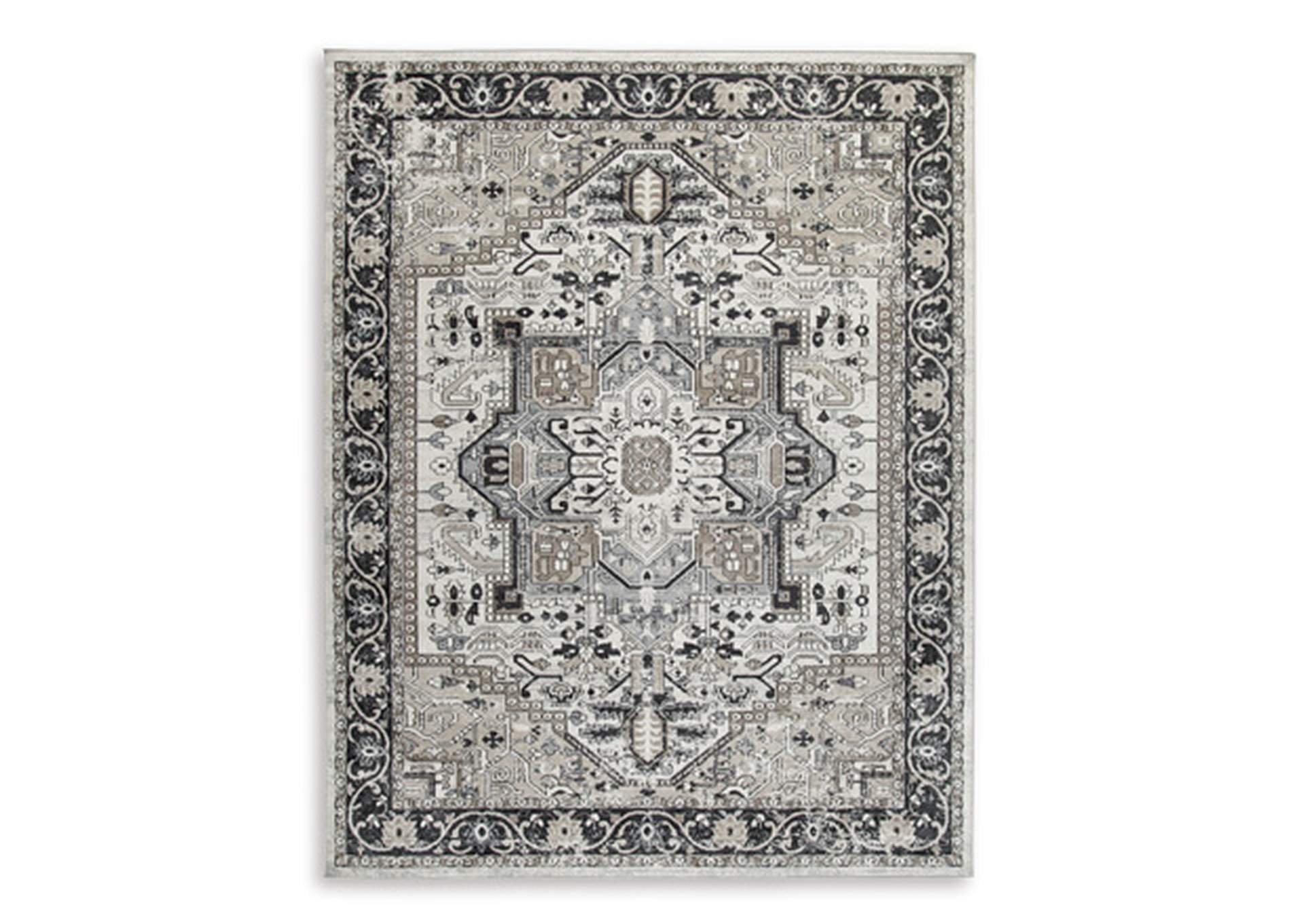 Gregmoore 7'7" x 9'11" Rug,Signature Design By Ashley