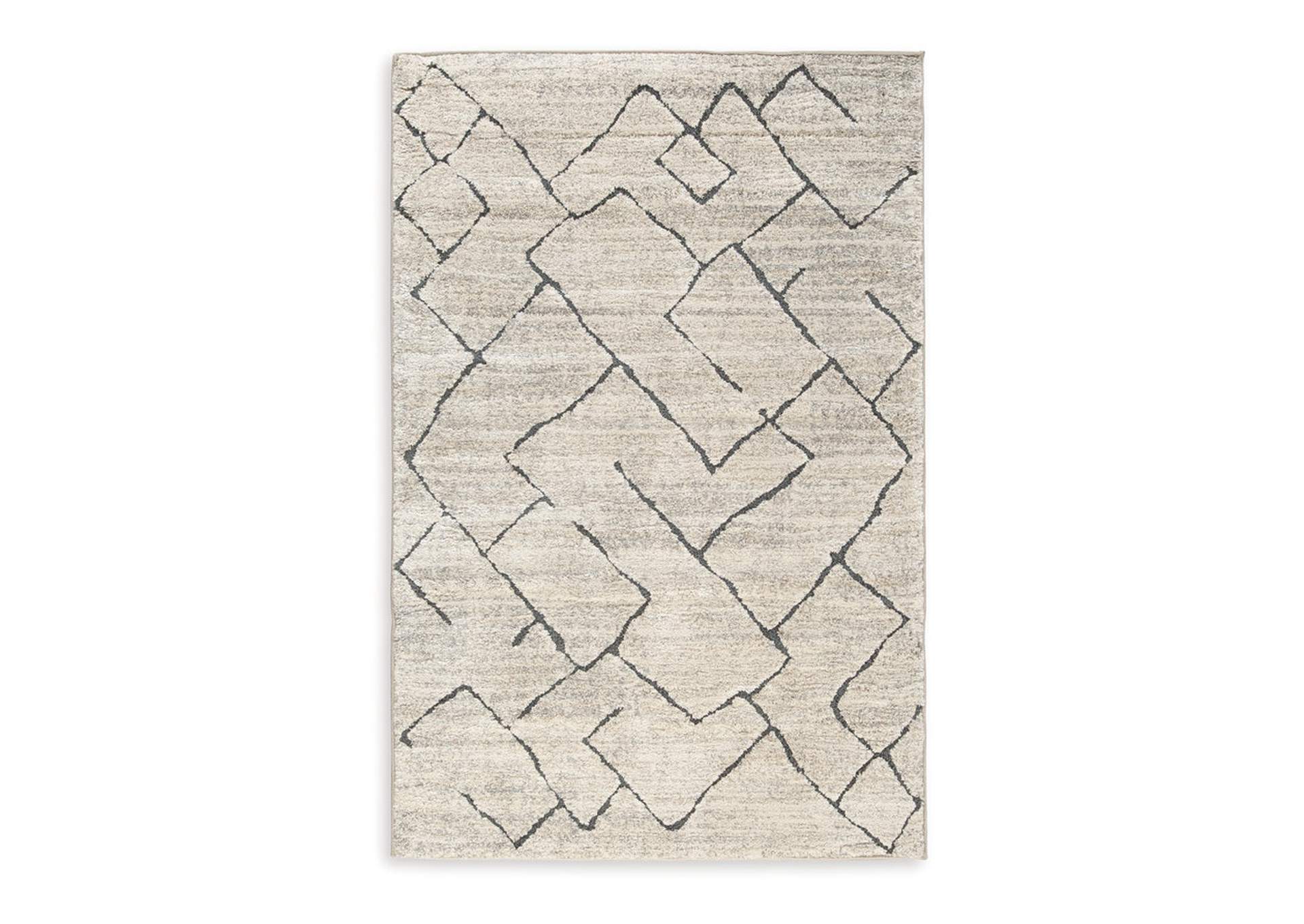 Ashbertly 7'10" x 9'10" Rug,Signature Design By Ashley