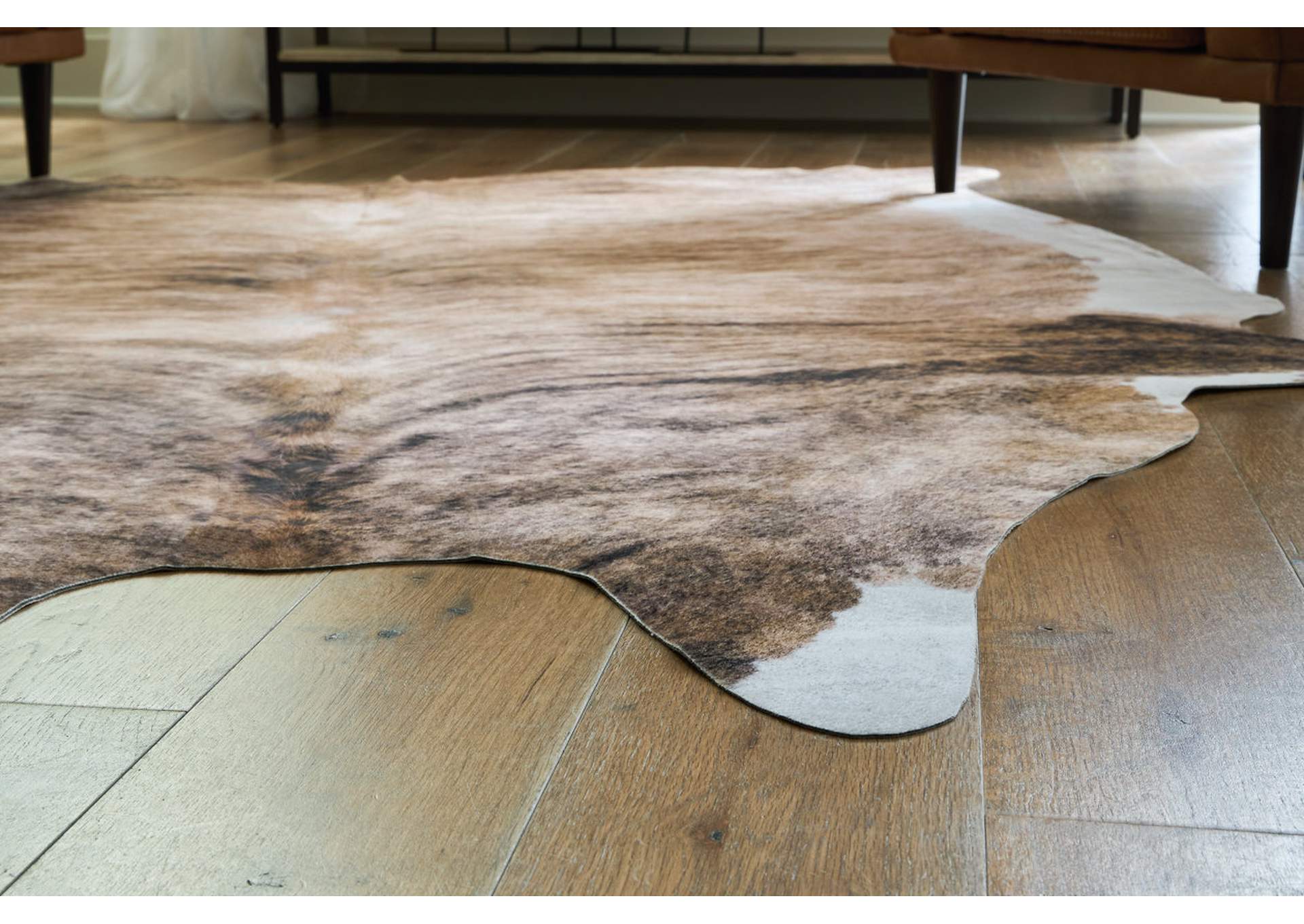 Sportsmen 6'5" x 7'11" Rug,Signature Design By Ashley