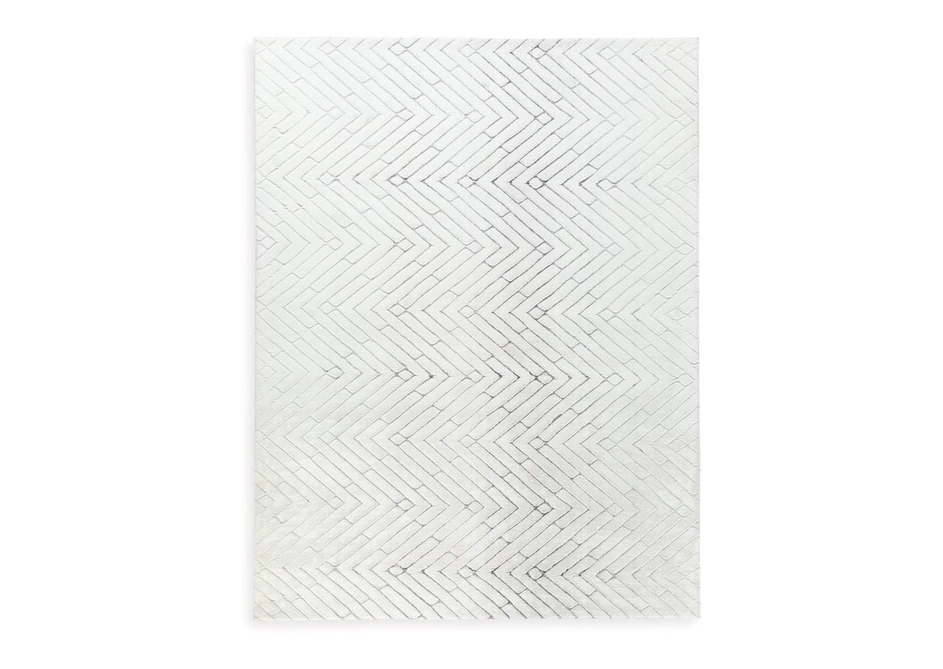 Brookney 7'5" x 9'6" Rug,Signature Design By Ashley