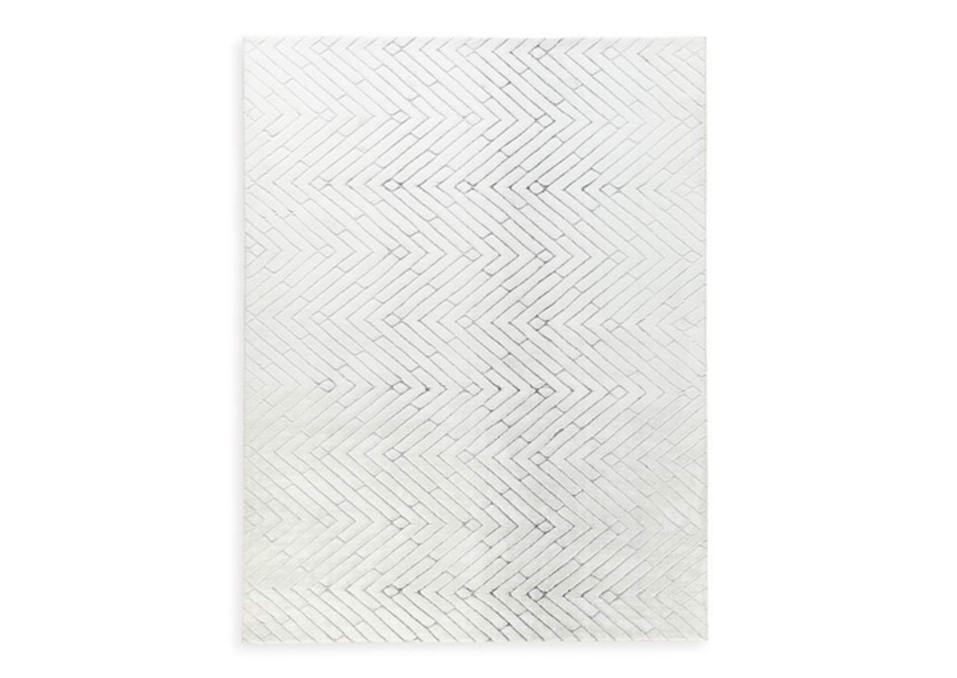 Brookney 7'5" x 9'6" Rug,Signature Design By Ashley