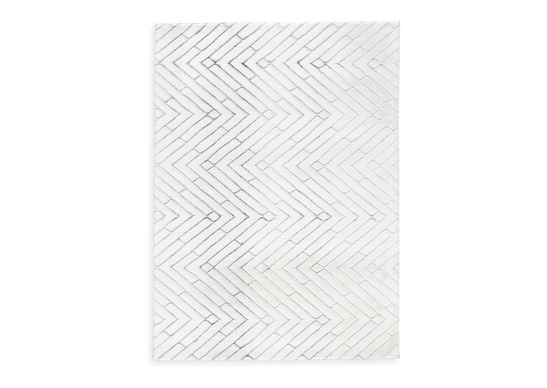 Brookney 5' x 7' Rug,Signature Design By Ashley