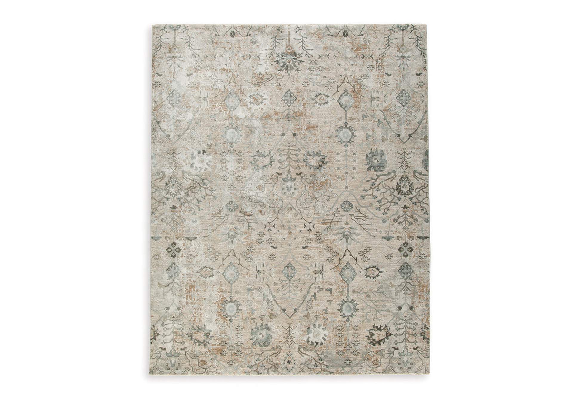 Dudmae 7'10" x 10'3" Rug,Signature Design By Ashley