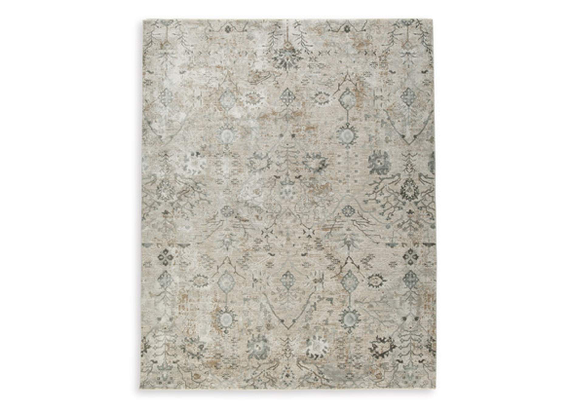 Dudmae 7'10" x 10'3" Rug,Signature Design By Ashley