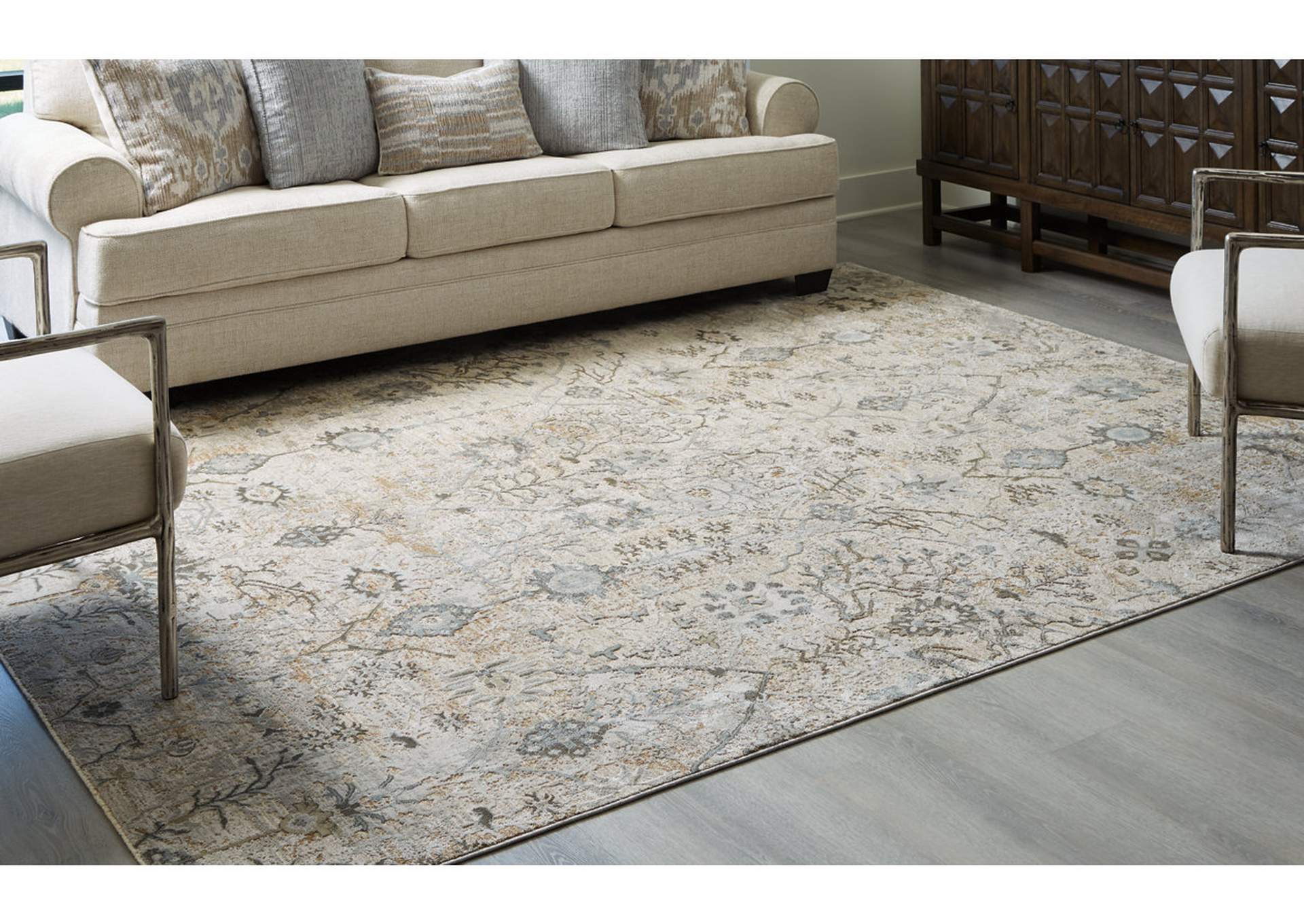 Dudmae 7'10" x 10'3" Rug,Signature Design By Ashley