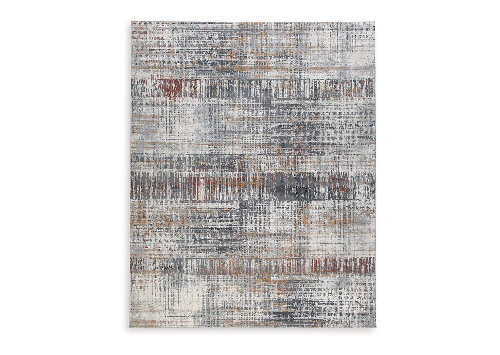 Rhettner 7'10" x 9'10" Rug,Signature Design By Ashley