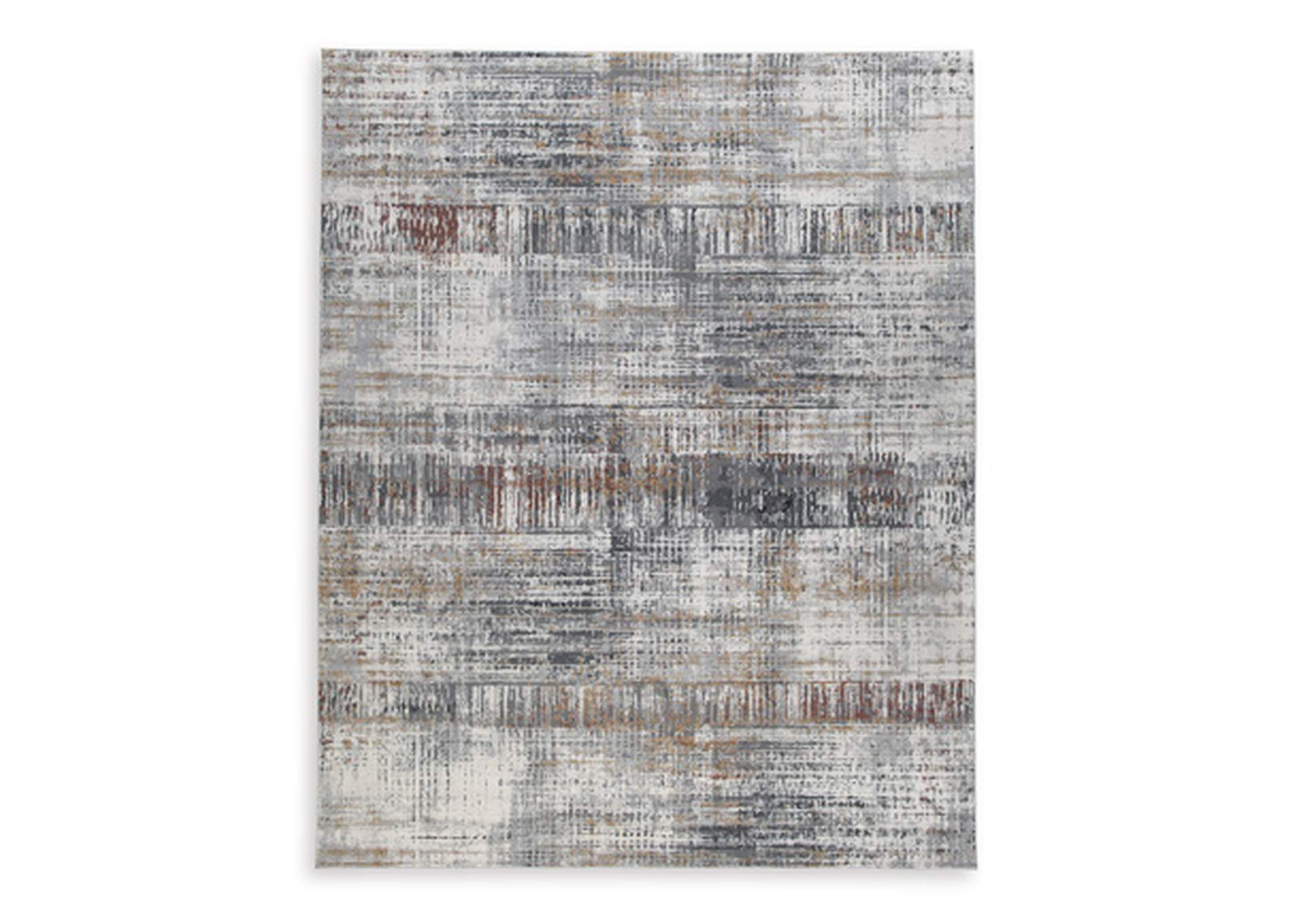 Rhettner 7'10" x 9'10" Rug,Signature Design By Ashley