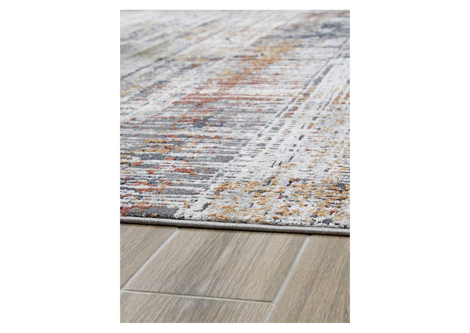 Rhettner 7'10" x 9'10" Rug,Signature Design By Ashley