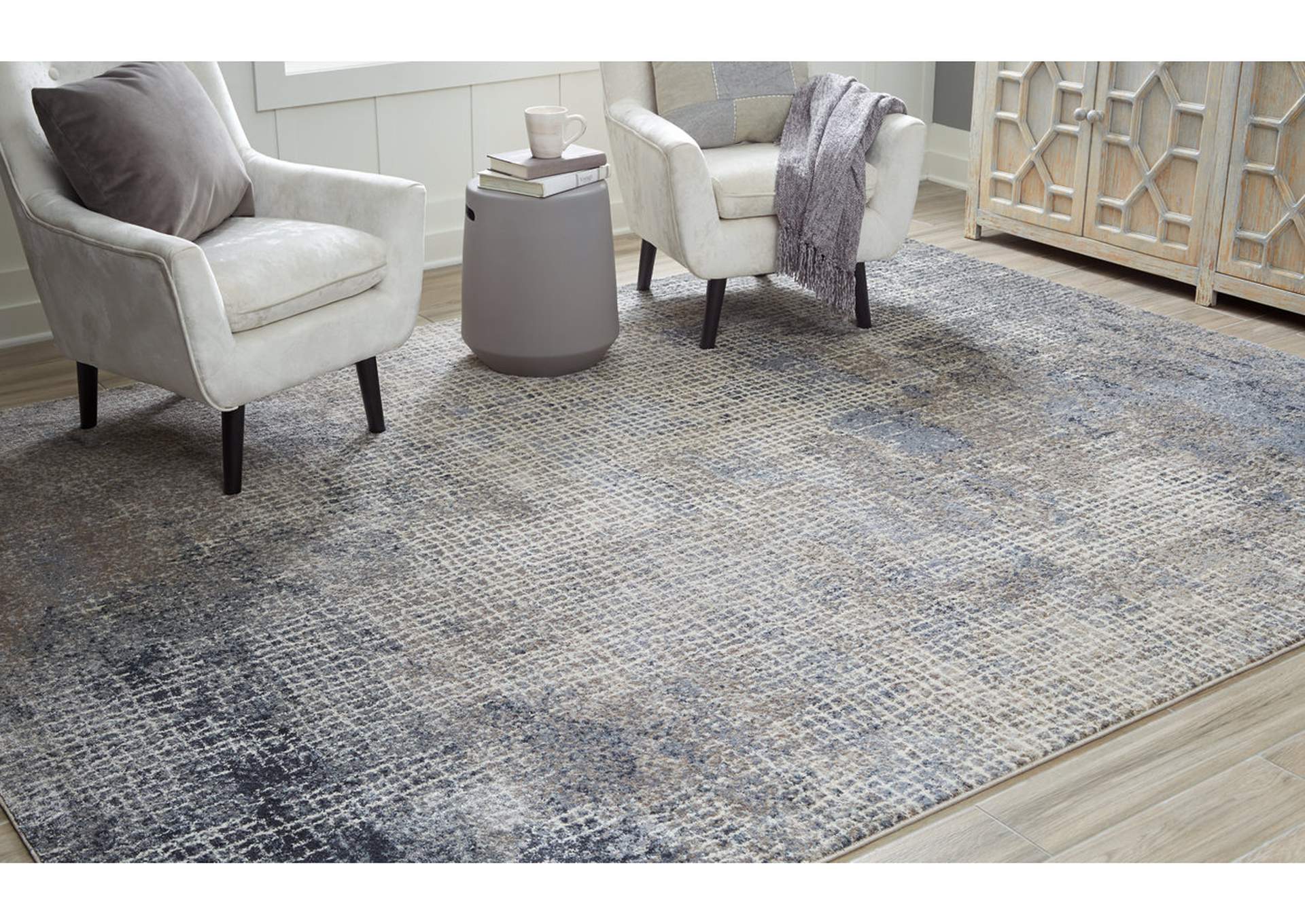 Brookhall 7'10" x 10'6" Rug,Signature Design By Ashley