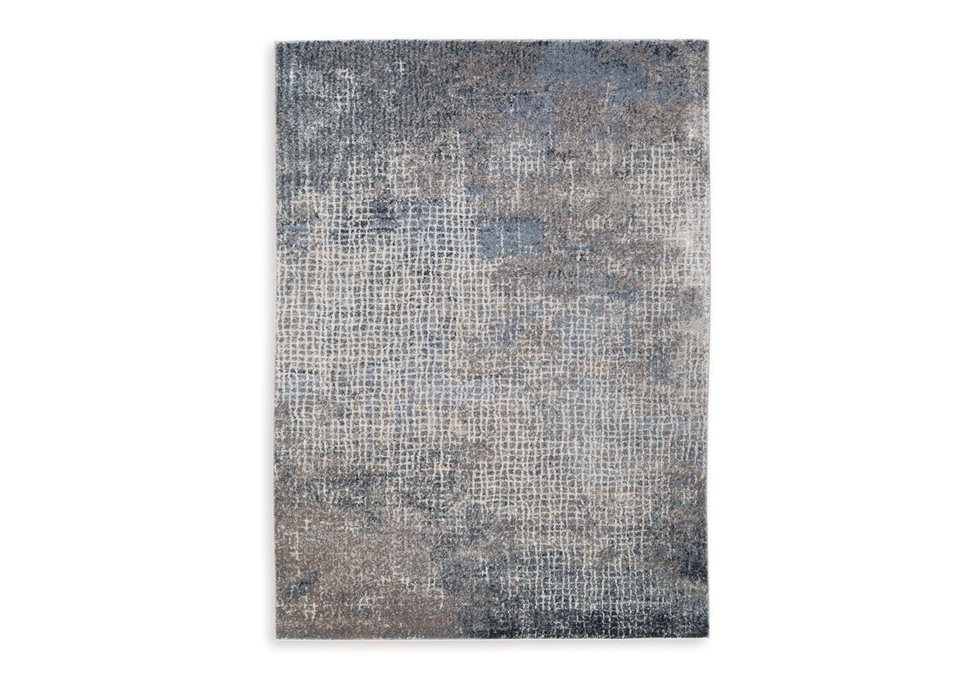 Brookhall 5'3" x 7'3" Rug,Signature Design By Ashley