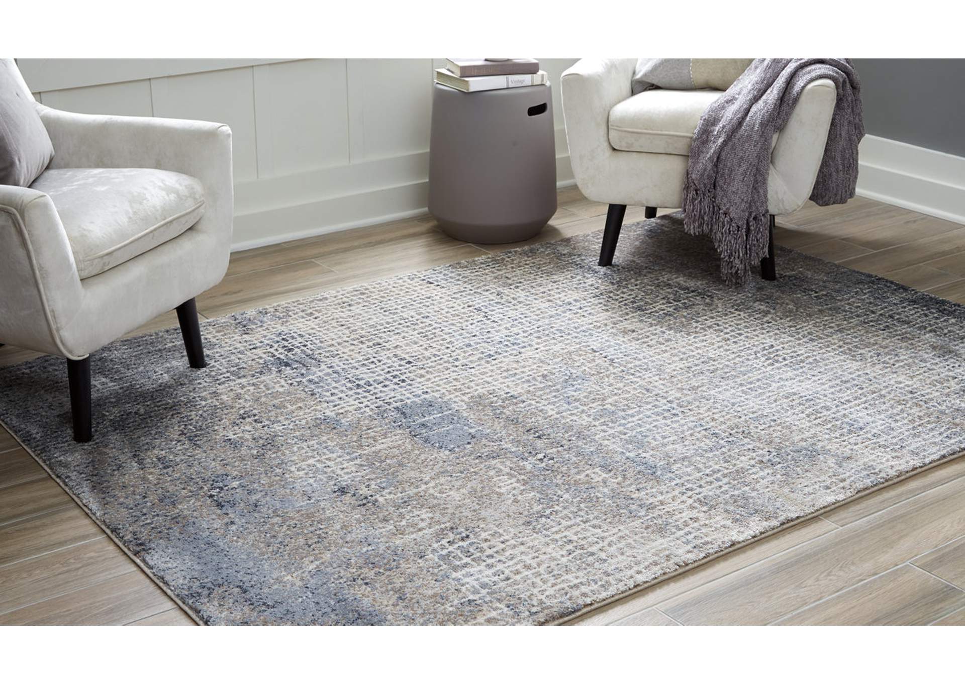 Brookhall 5'3" x 7'3" Rug,Signature Design By Ashley