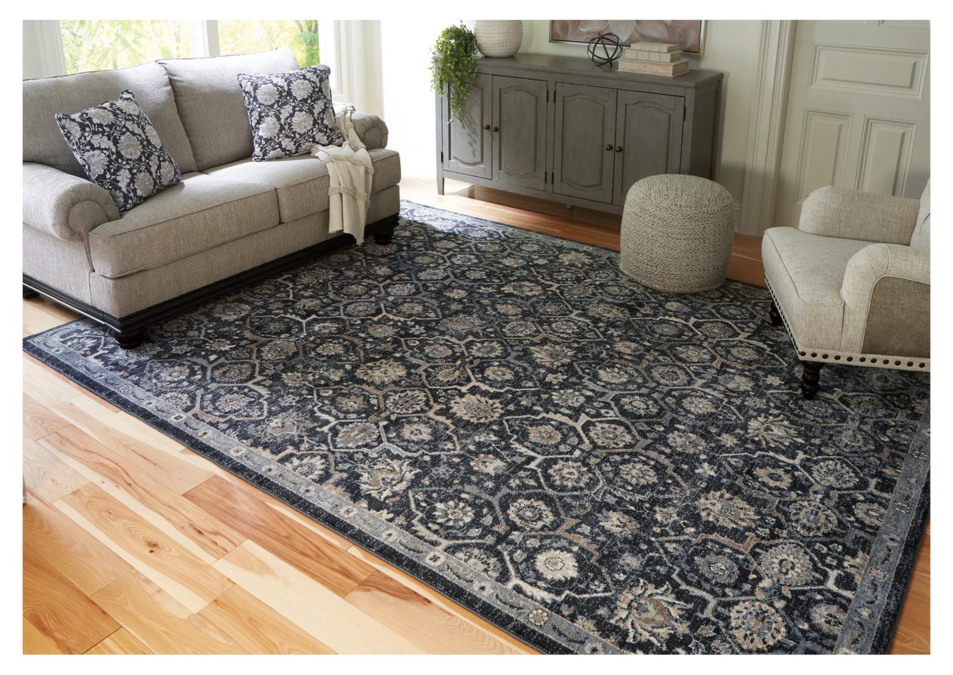 Hilcott 7'10" x 10'6" Rug,Signature Design By Ashley