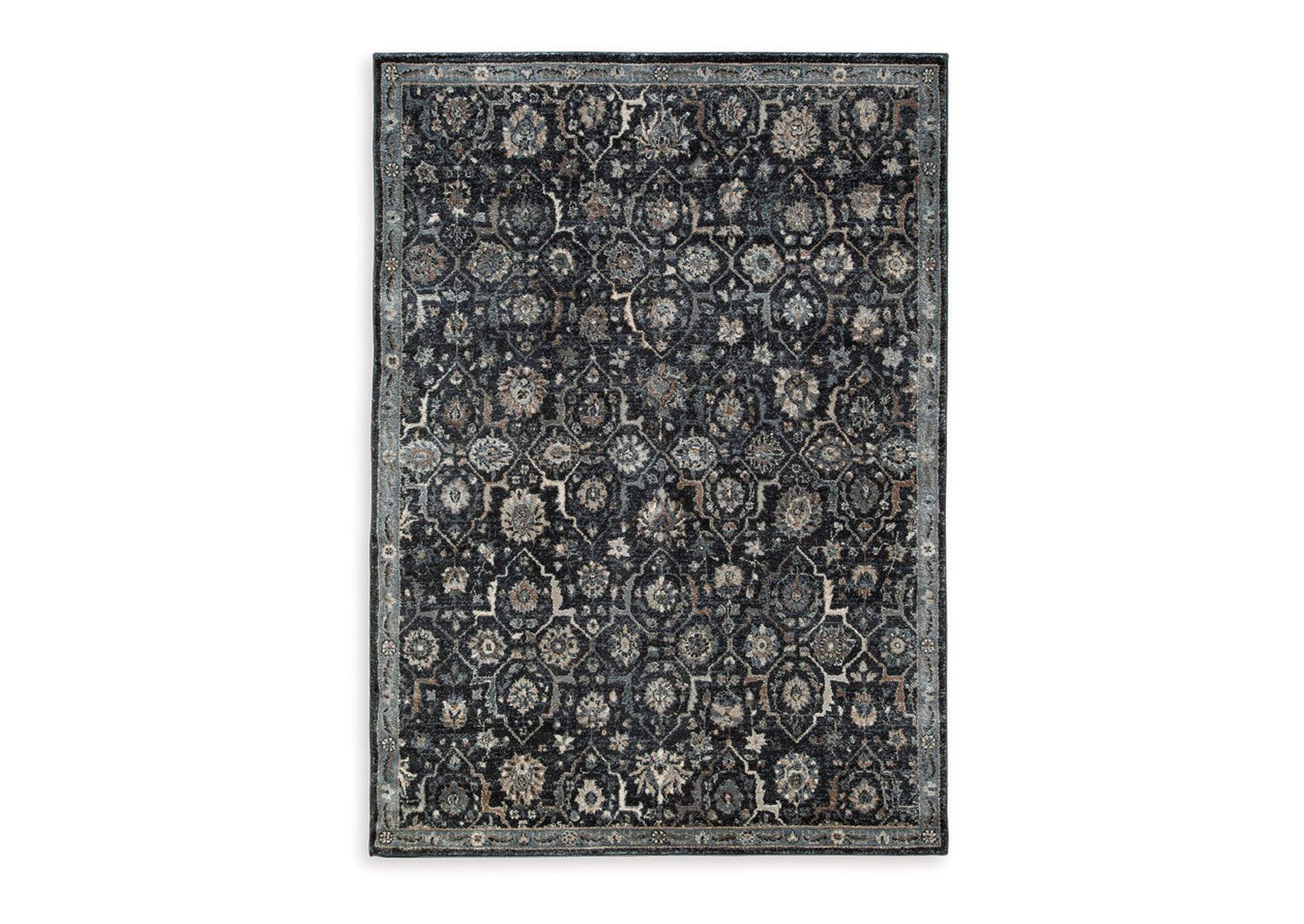 Hilcott 5'3" x 7'3" Rug,Signature Design By Ashley