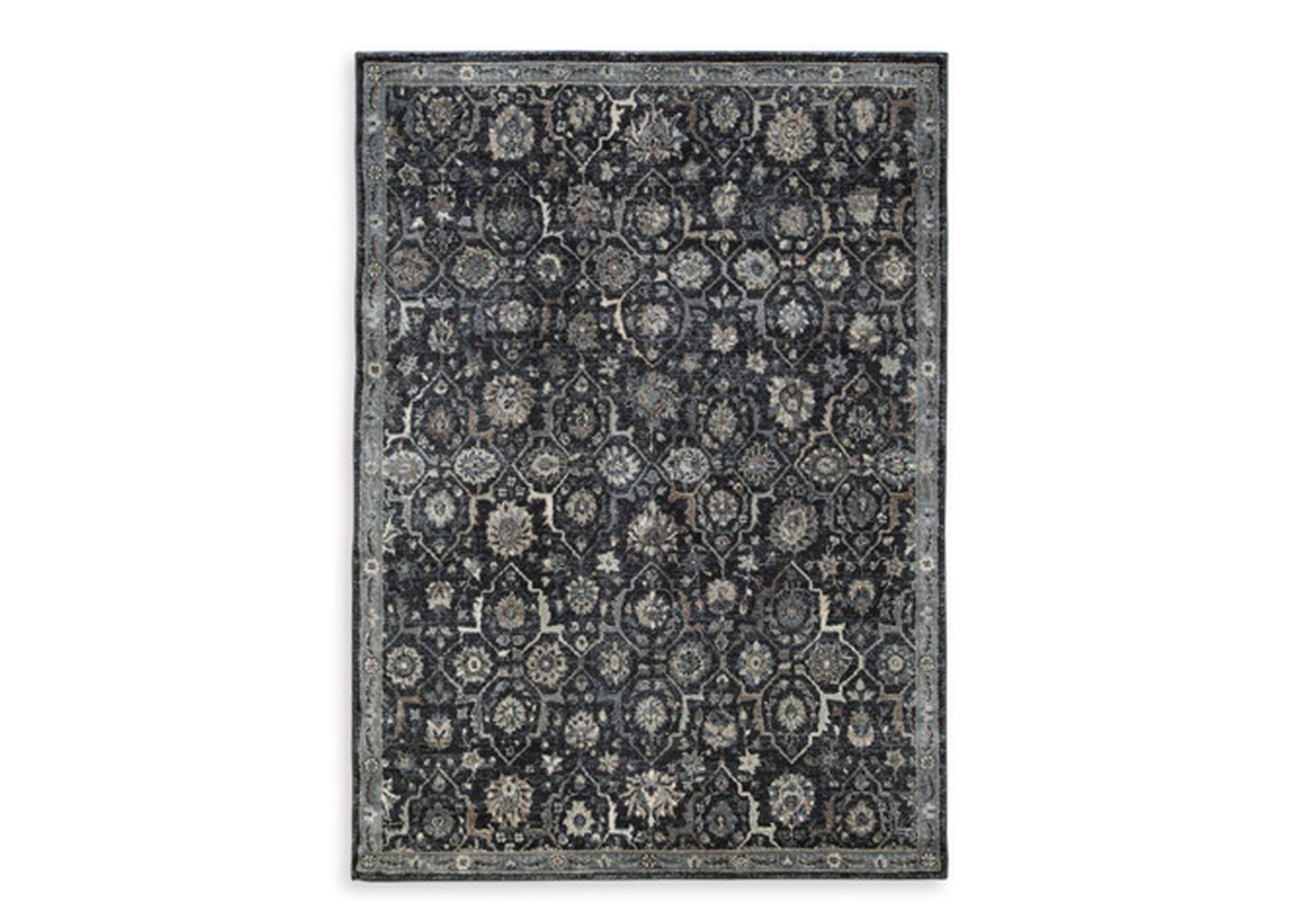 Hilcott 5'3" x 7'3" Rug,Signature Design By Ashley