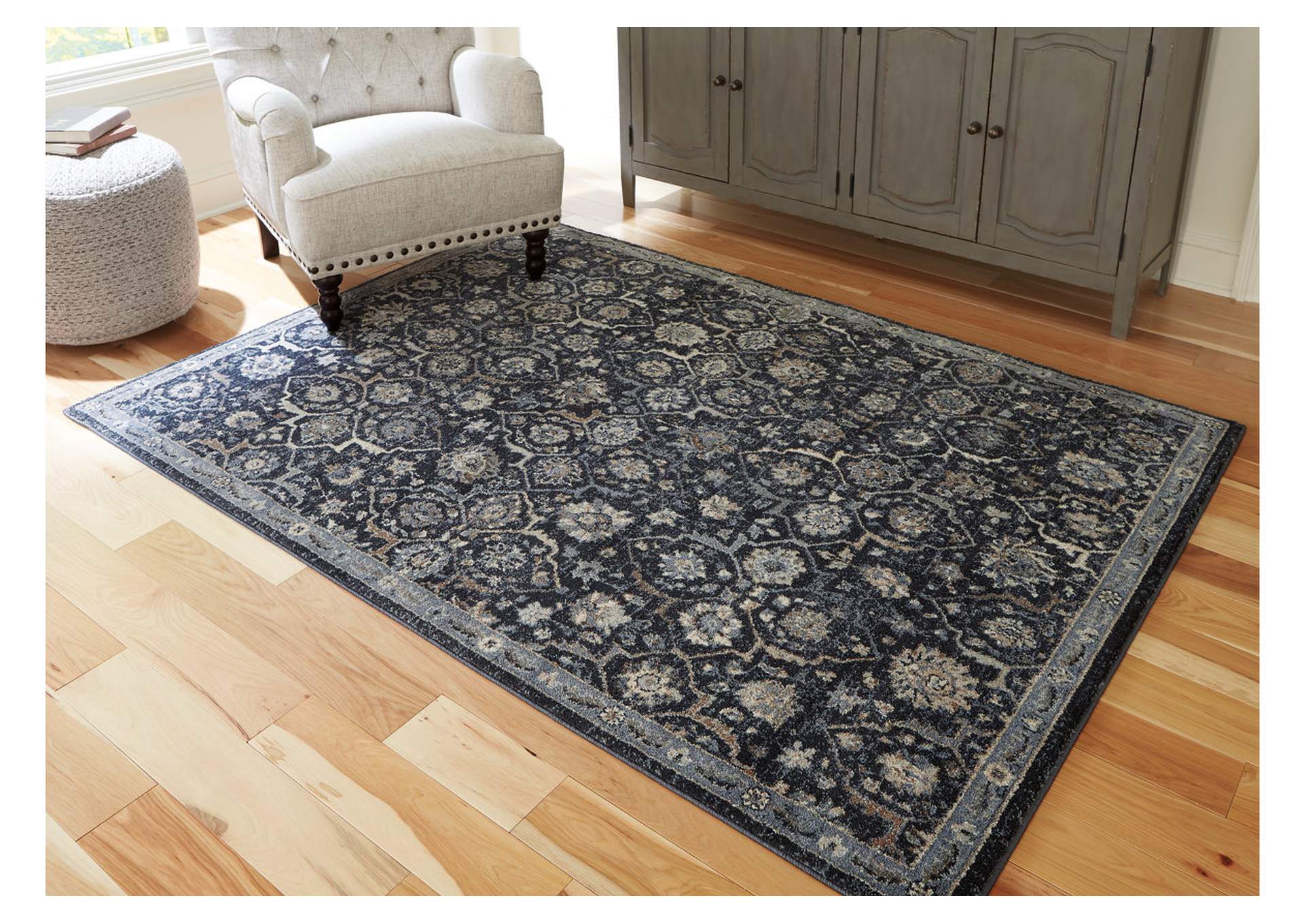 Hilcott 5'3" x 7'3" Rug,Signature Design By Ashley