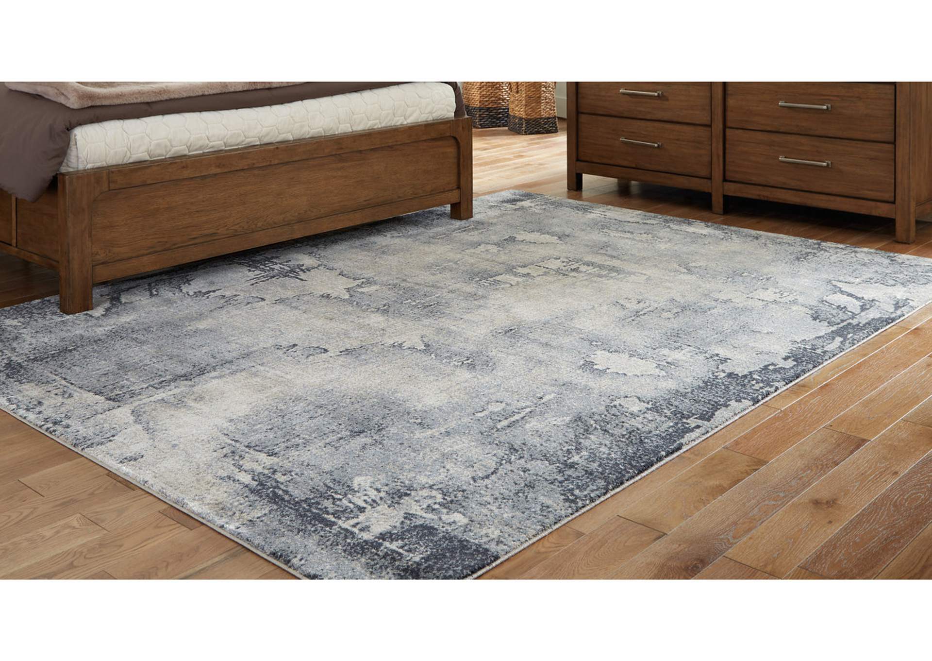 Langrich 5'3" x 7'3" Rug,Signature Design By Ashley