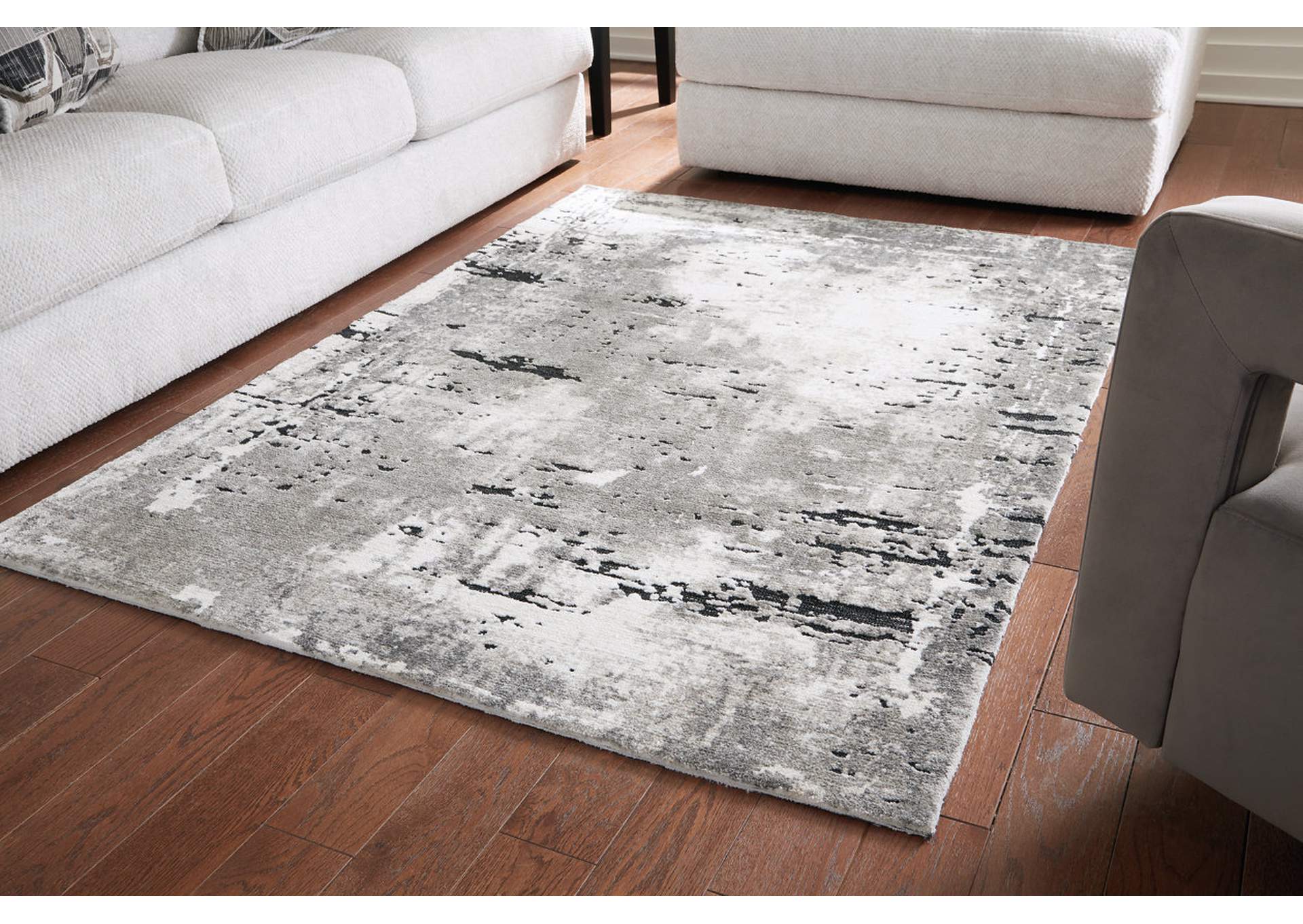 Aworley 7'8" x 10' Rug,Signature Design By Ashley