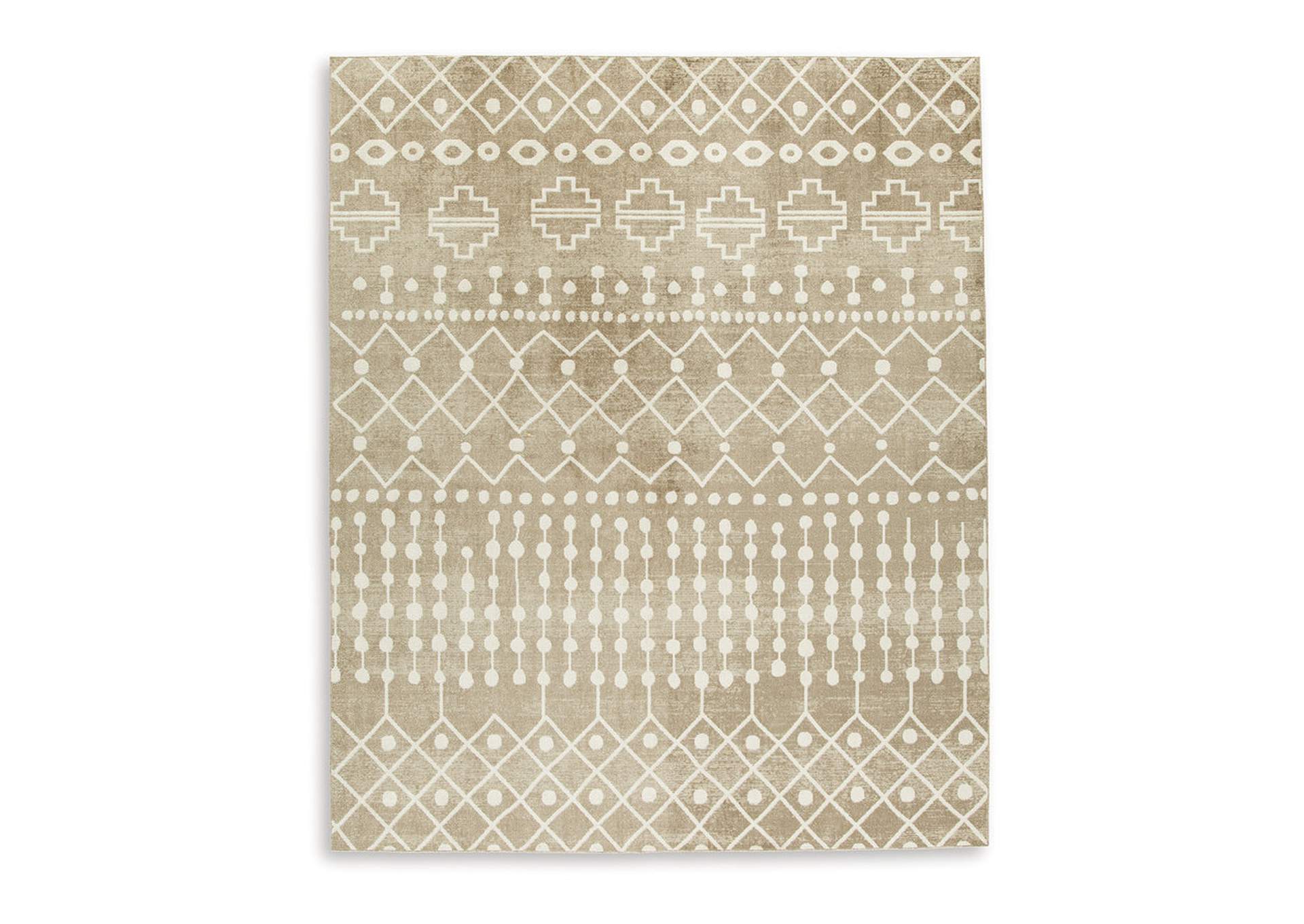 Bunchly 8' x 10' Rug,Signature Design By Ashley