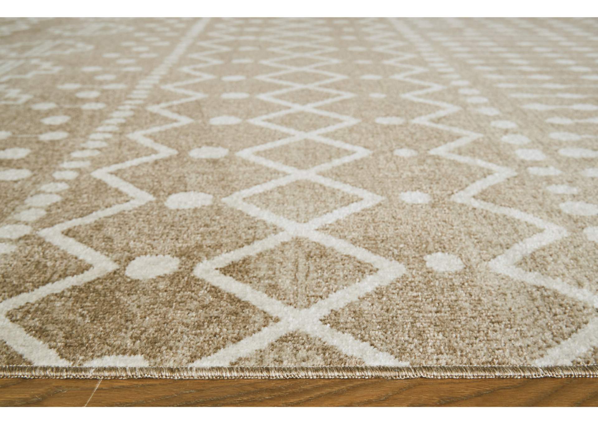 Bunchly 8' x 10' Rug,Signature Design By Ashley