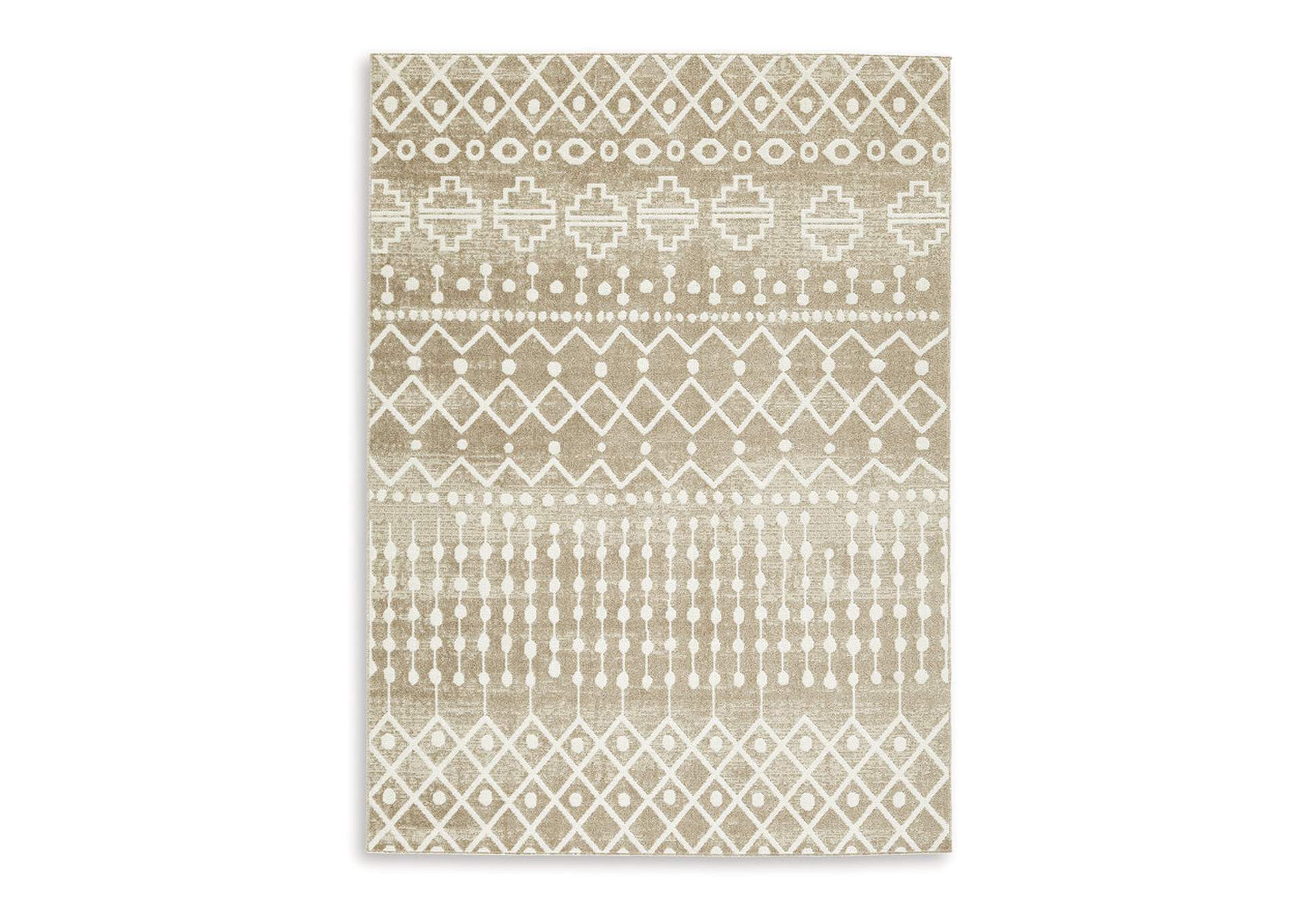 Bunchly 5' x 7' Rug,Signature Design By Ashley