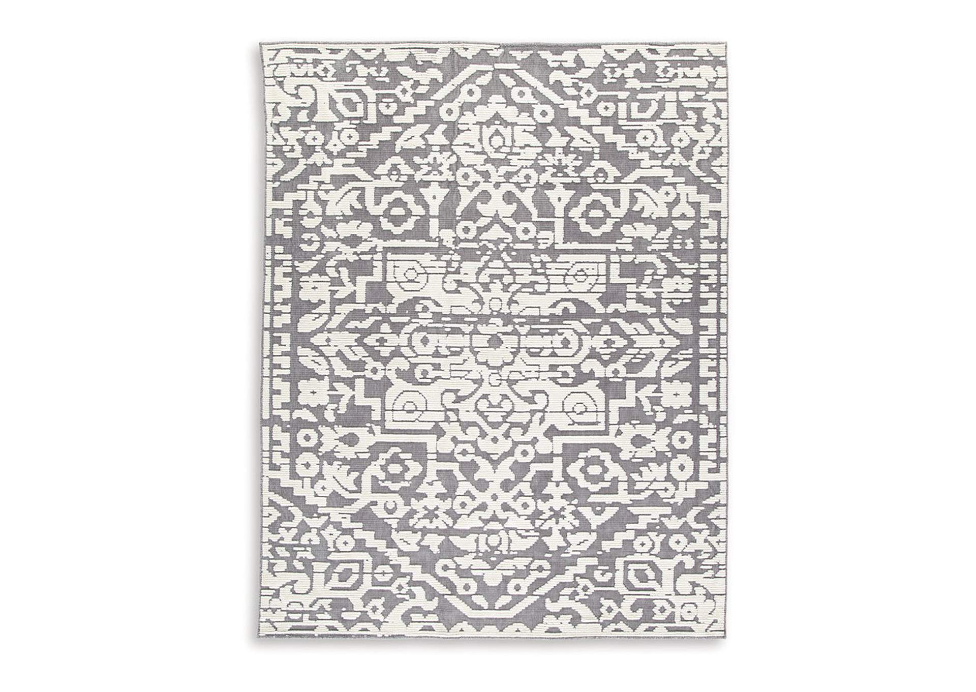 Oddetteley 7'10" x 10'1" Rug,Signature Design By Ashley