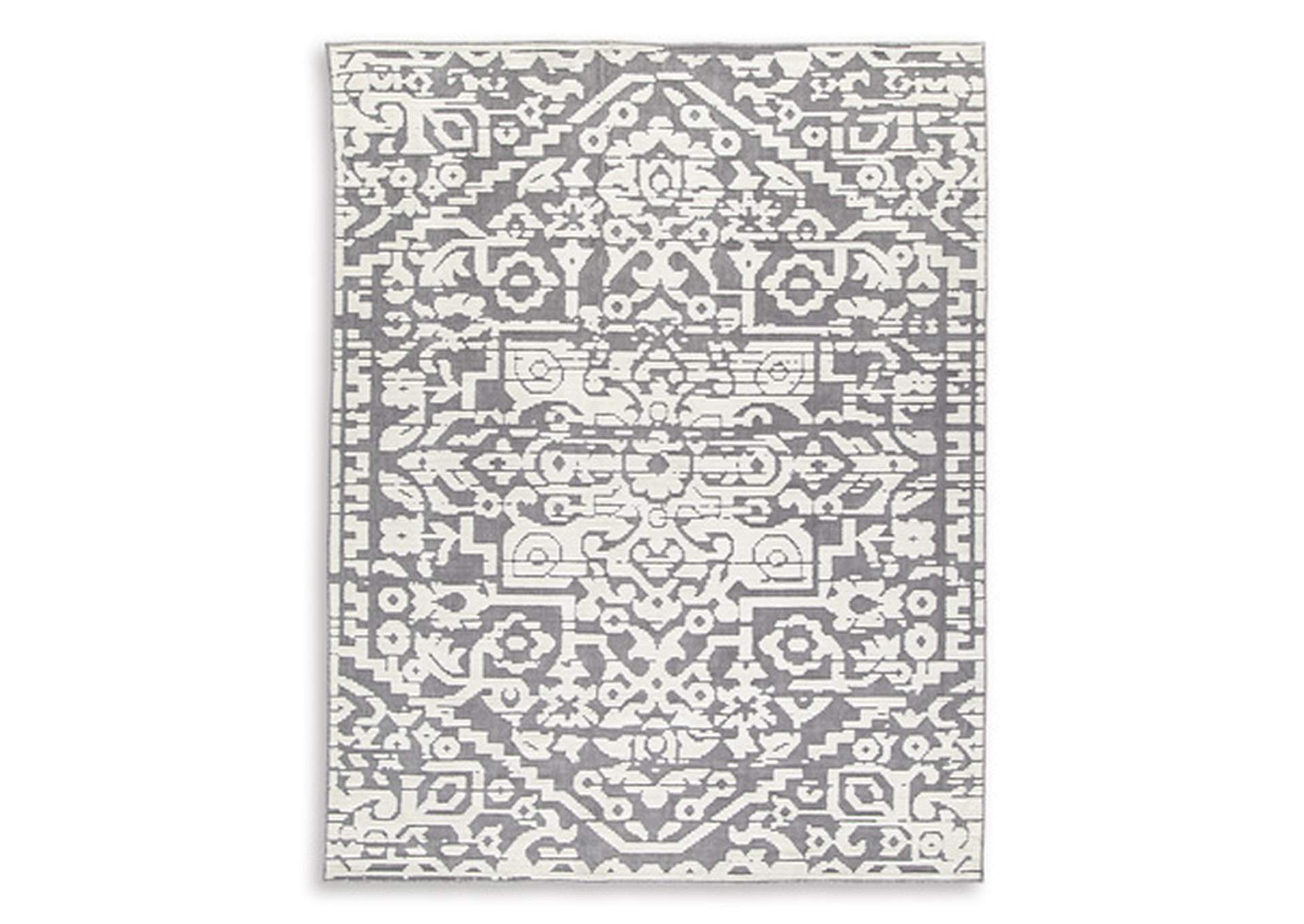 Oddetteley 7'10" x 10'1" Rug,Signature Design By Ashley