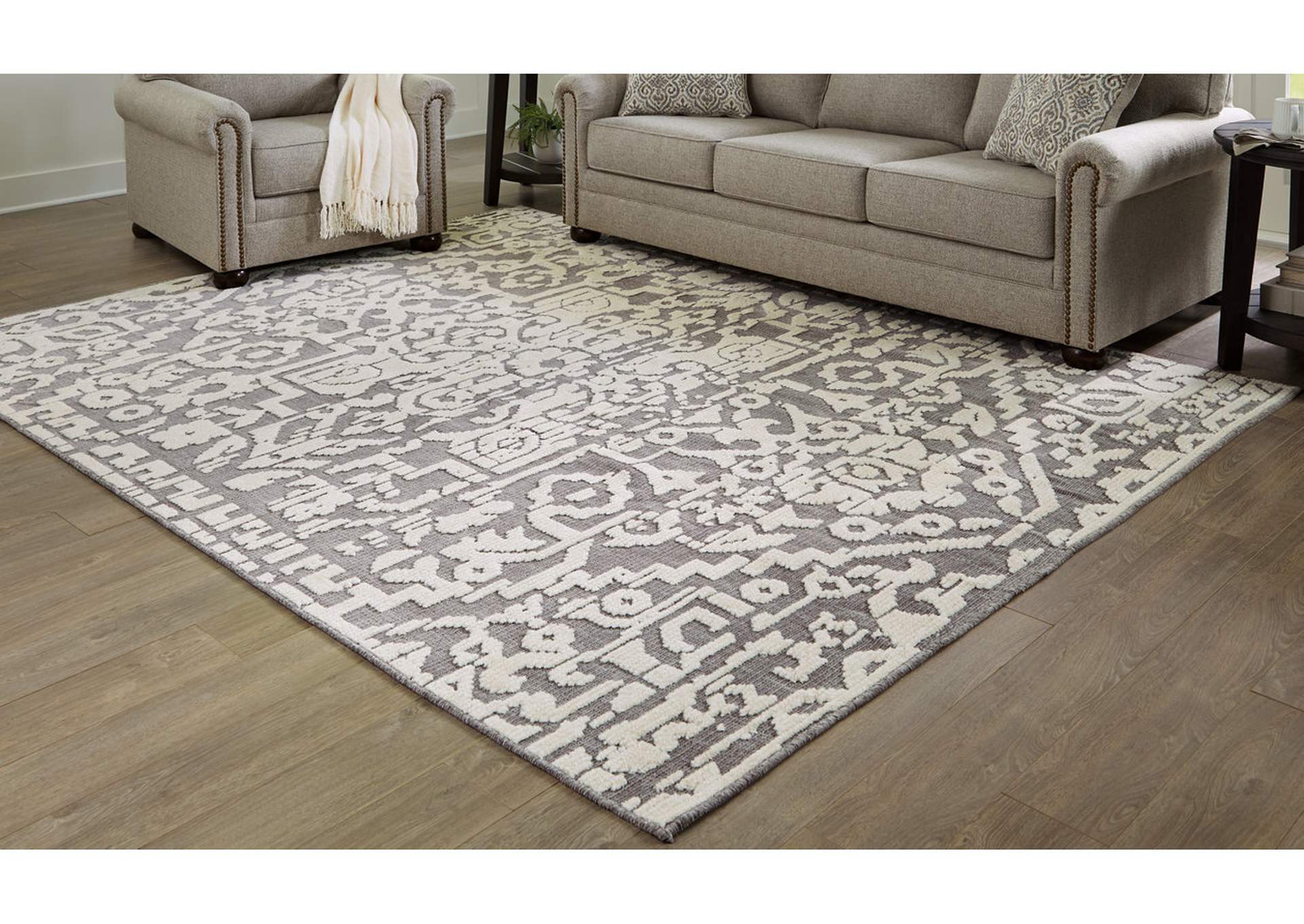 Oddetteley 7'10" x 10'1" Rug,Signature Design By Ashley