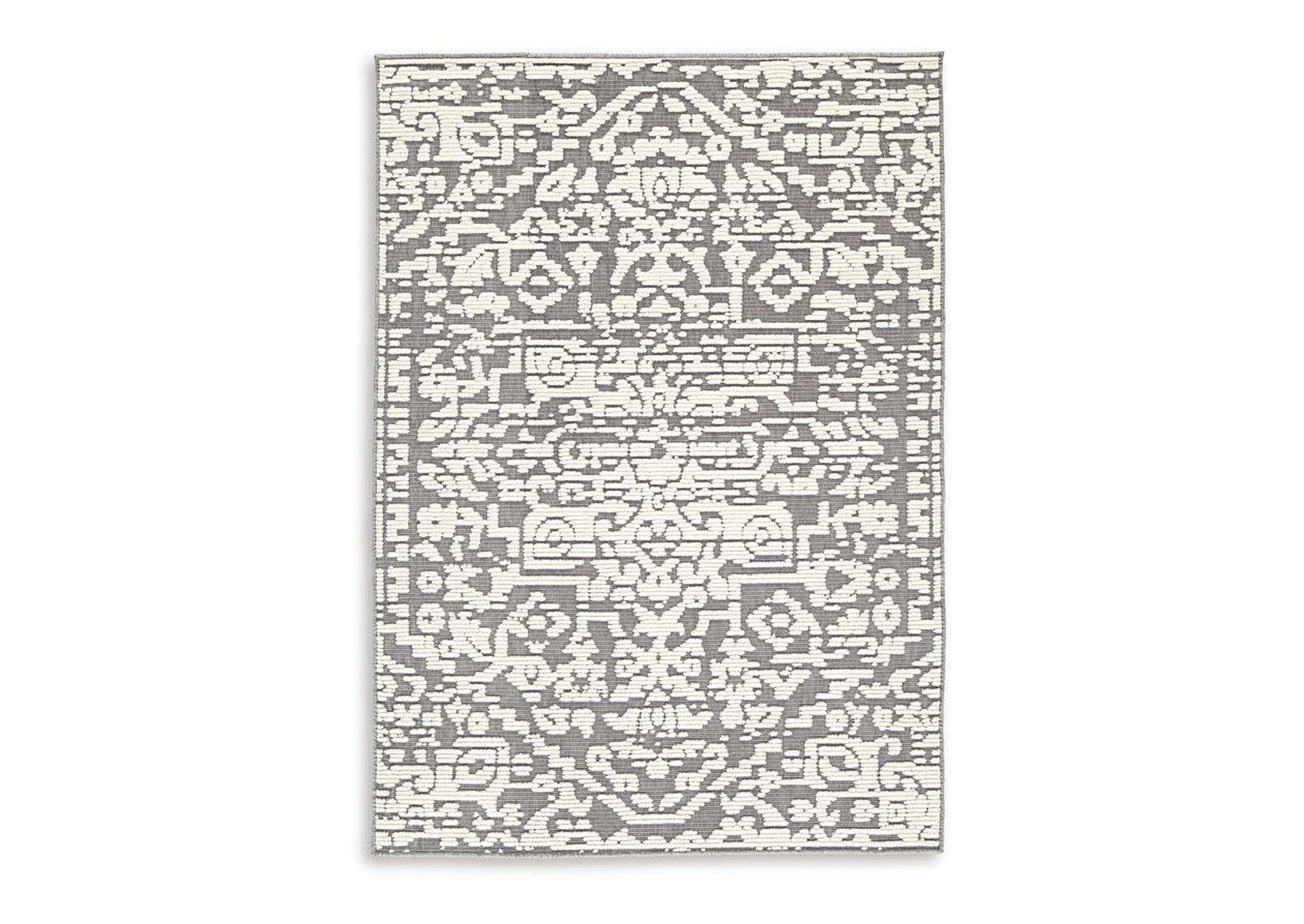 Oddetteley 4'11" x 7'2" Rug,Signature Design By Ashley