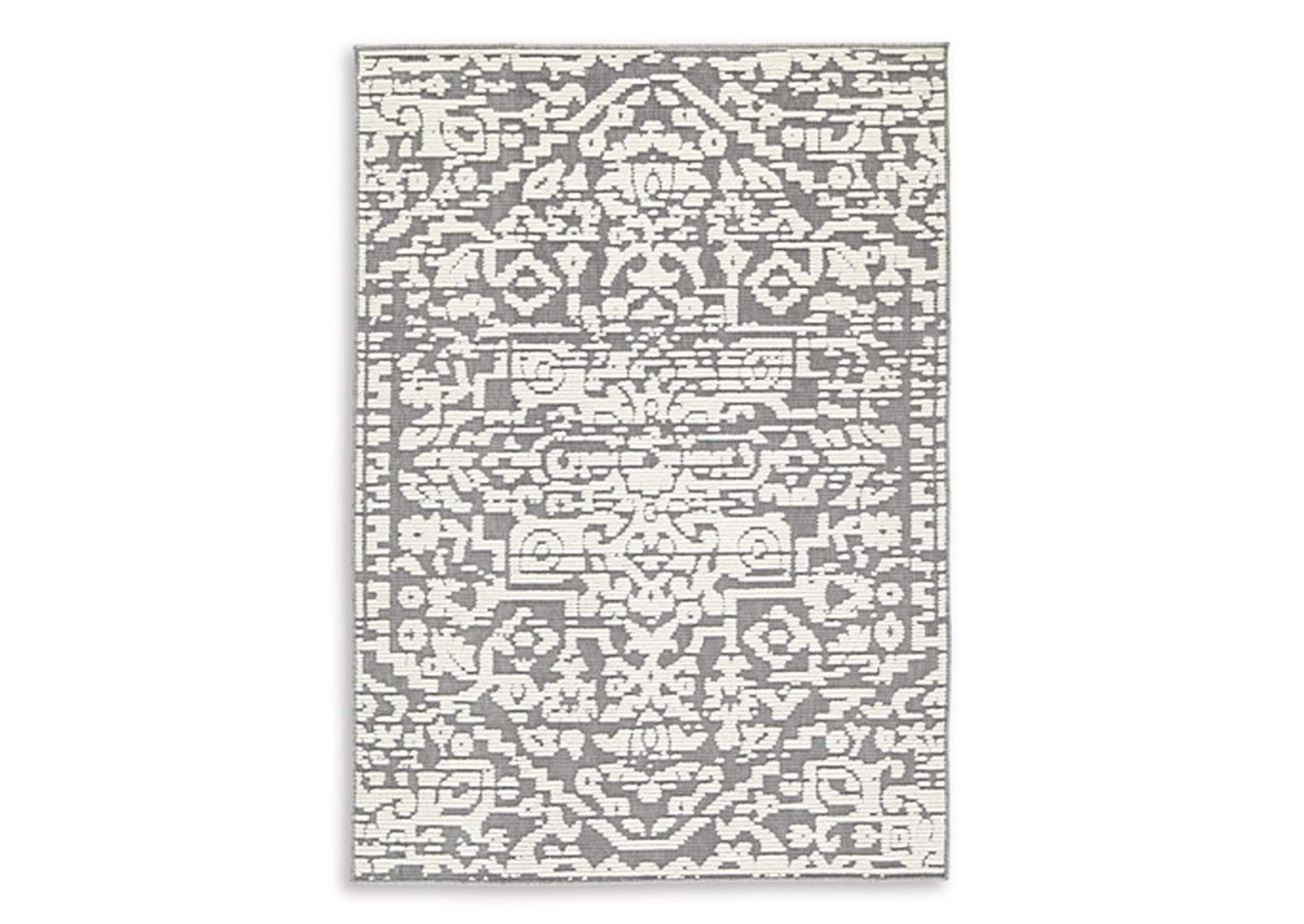 Oddetteley 4'11" x 7'2" Rug,Signature Design By Ashley