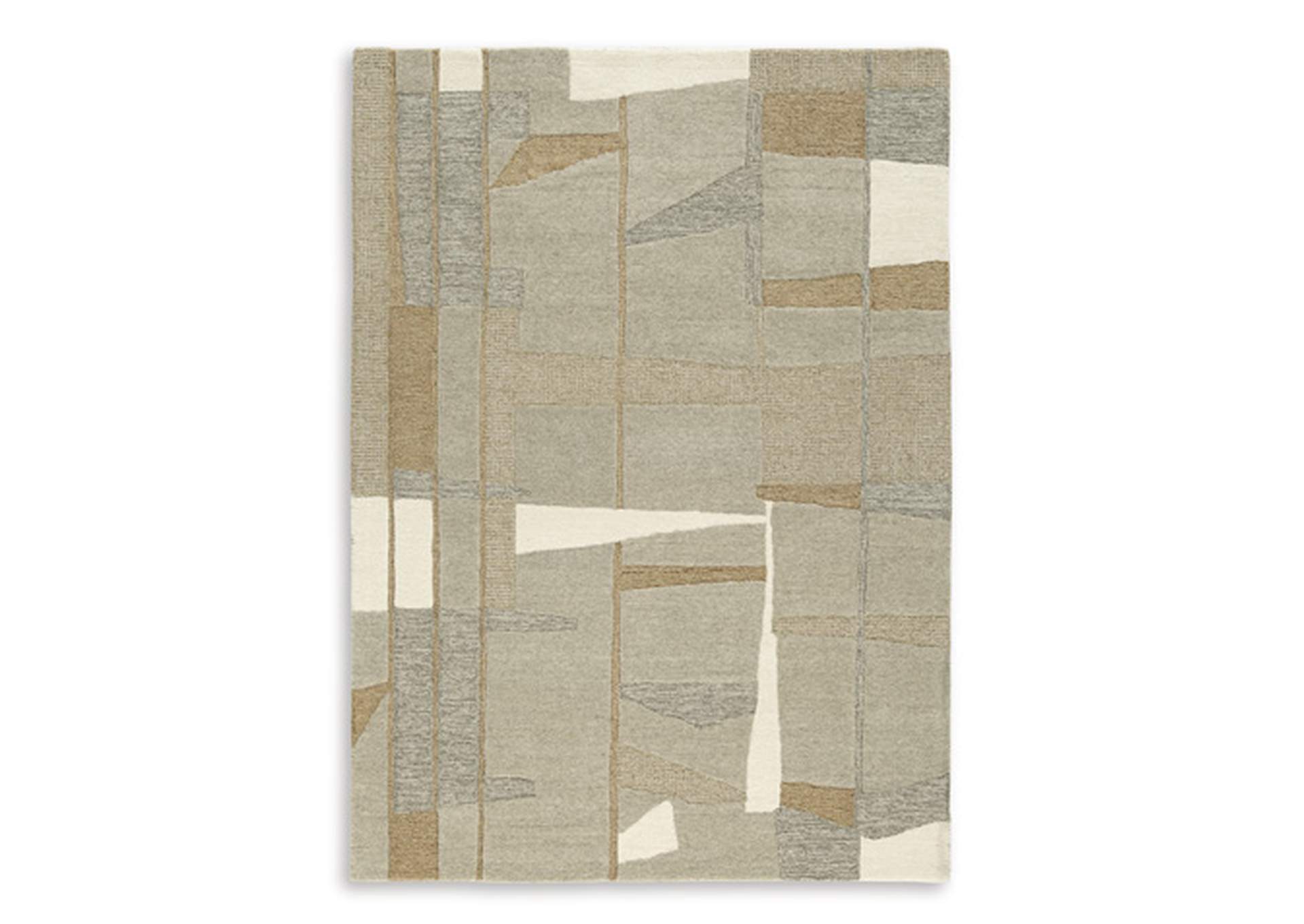 Abbotton 5' x 7' Rug,Signature Design By Ashley