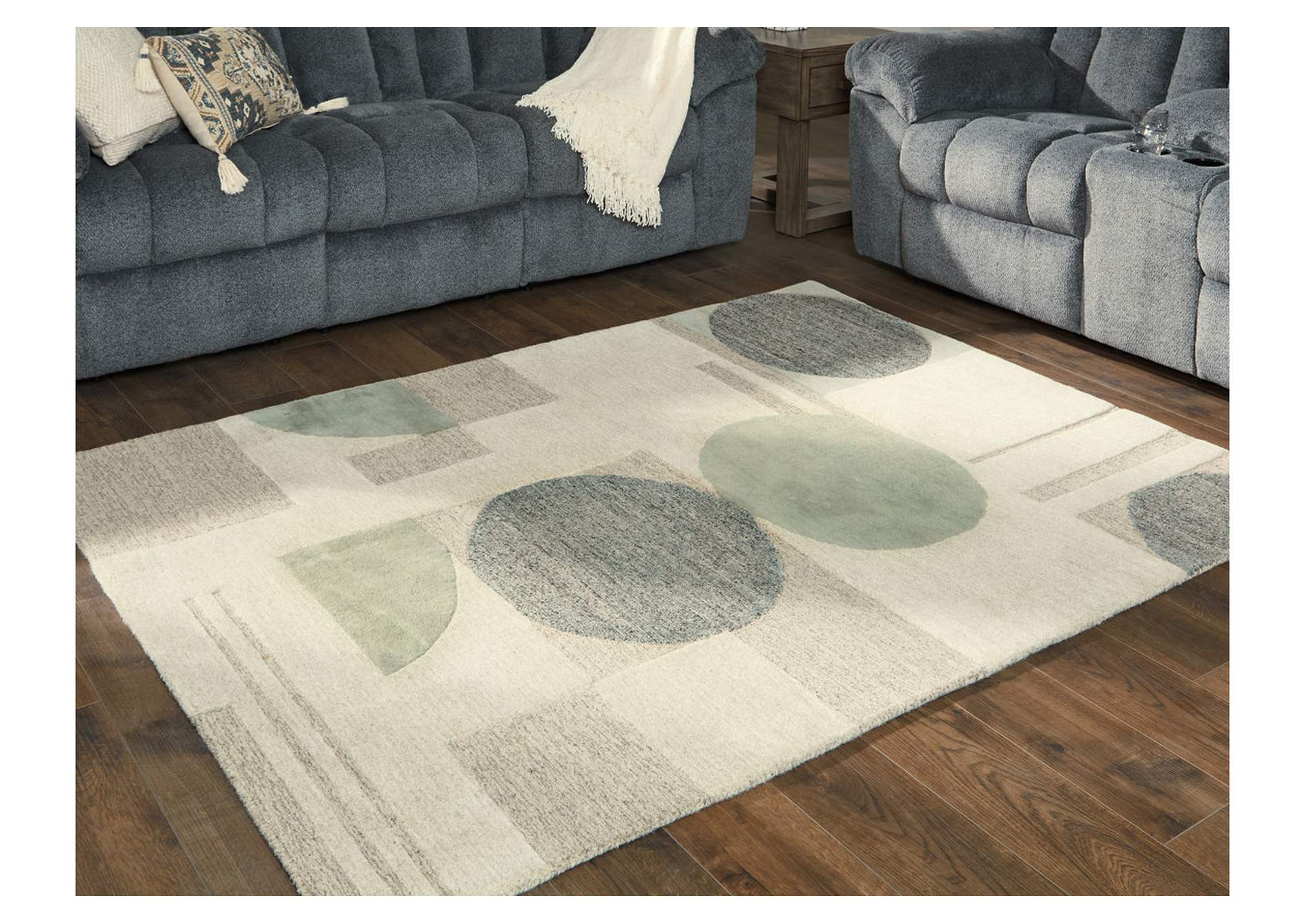 Dallane 5' x 7' Rug,Signature Design By Ashley