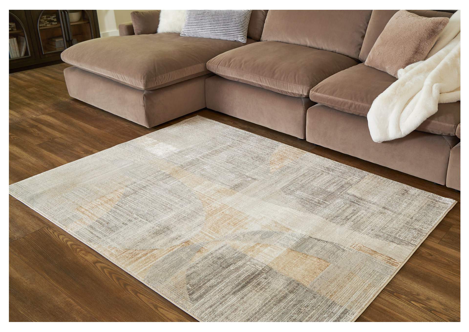 Truward Medium Rug,Signature Design By Ashley