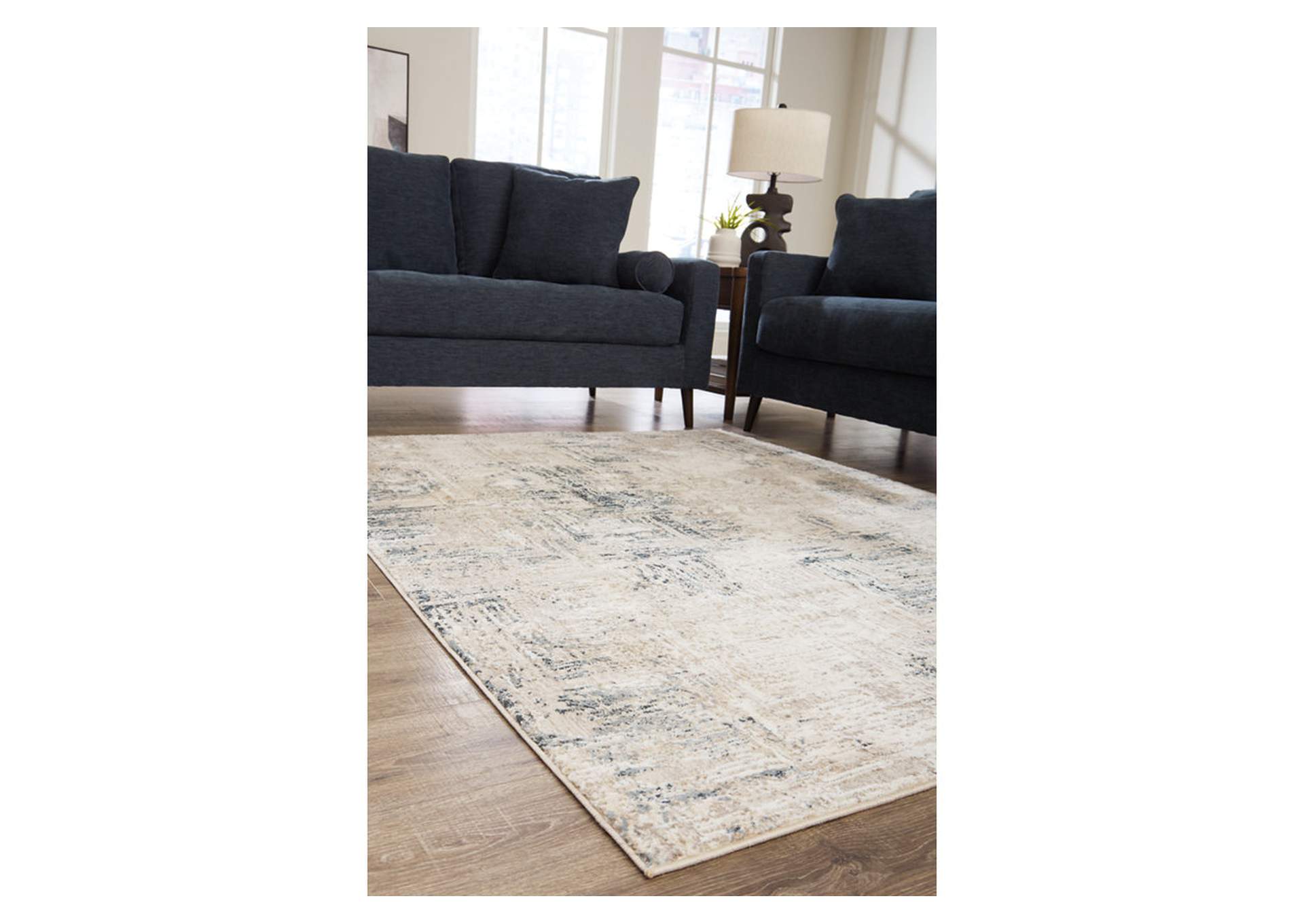 Gentor 5' x 7' Rug,Signature Design By Ashley