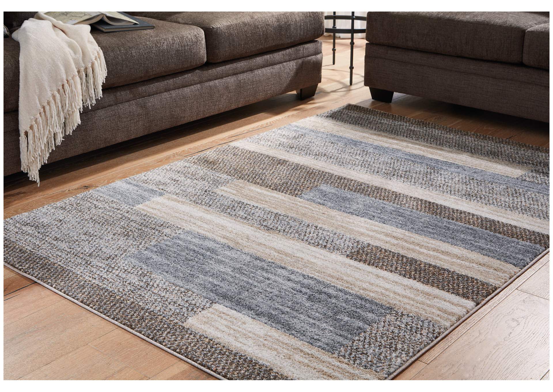 Sethburn Large Rug,Signature Design By Ashley