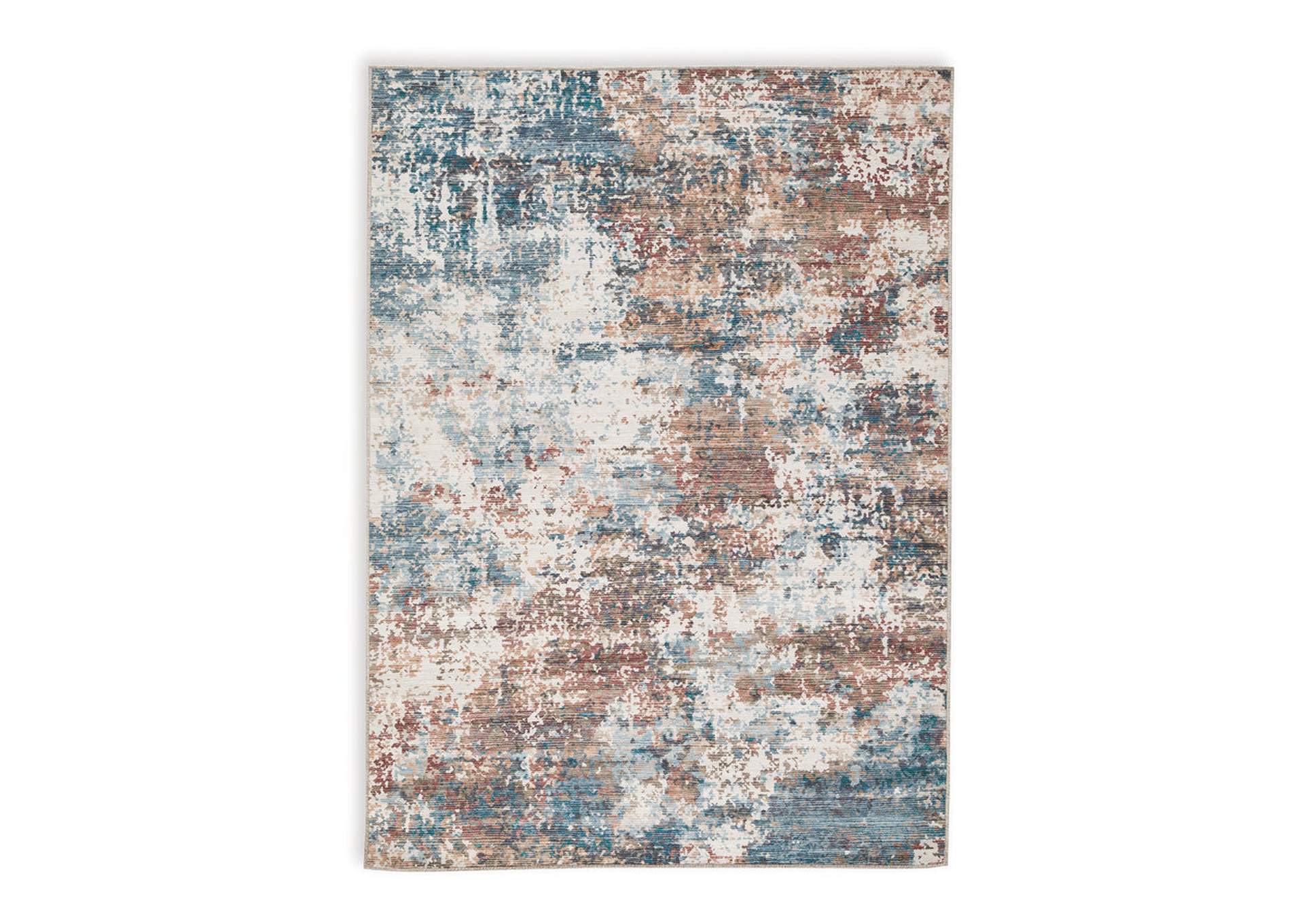 Willbertal Medium Rug,Signature Design By Ashley