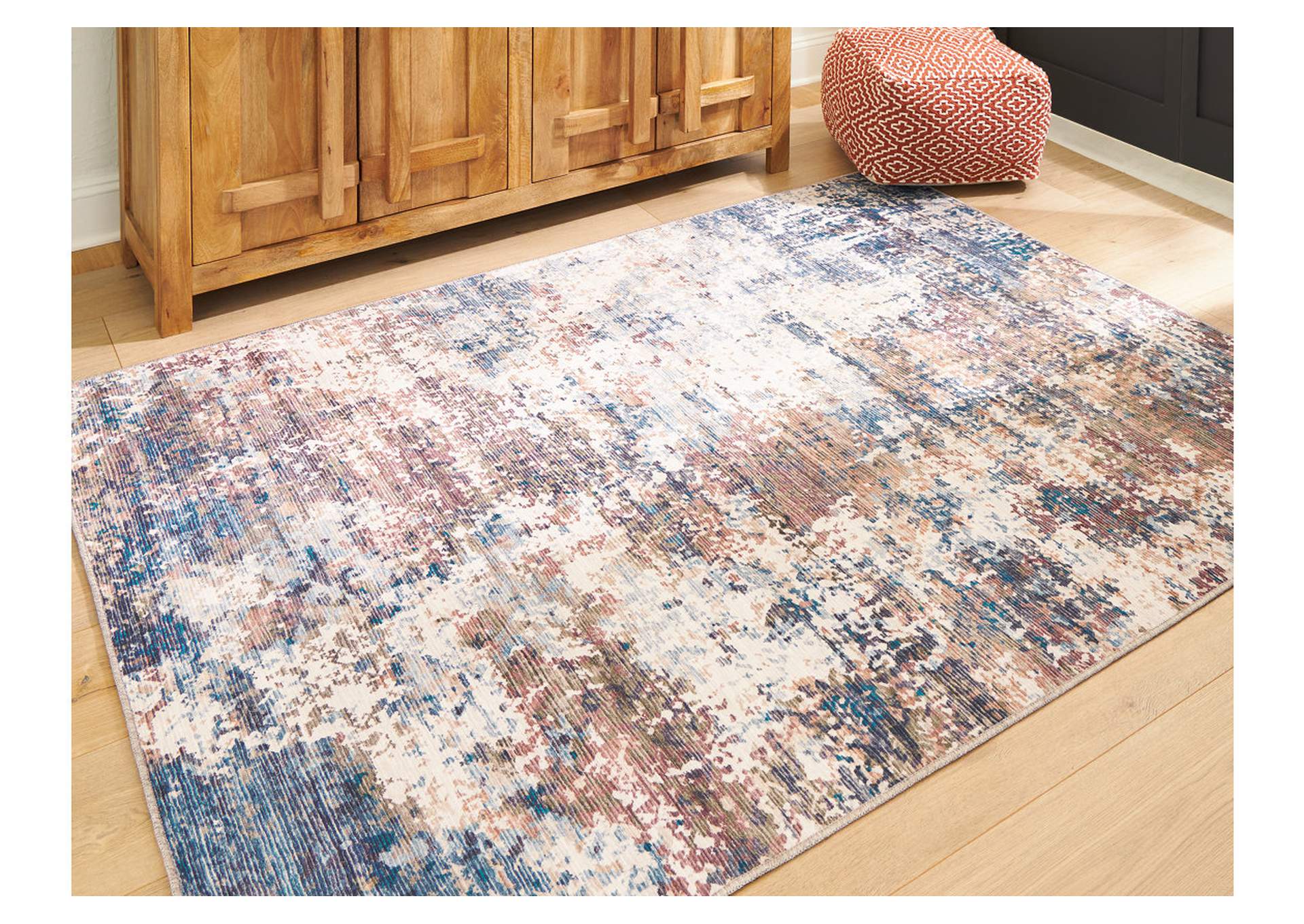 Willbertal Medium Rug,Signature Design By Ashley