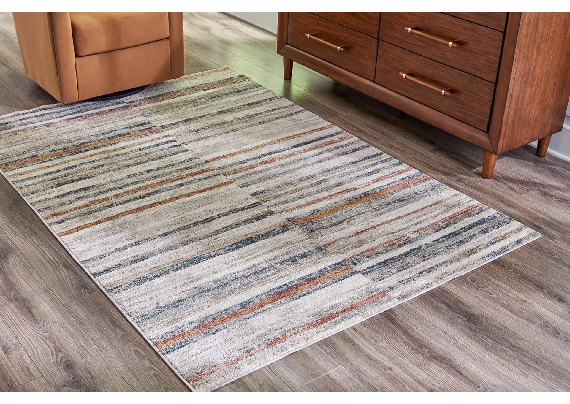 Kemart Large Rug,Signature Design By Ashley