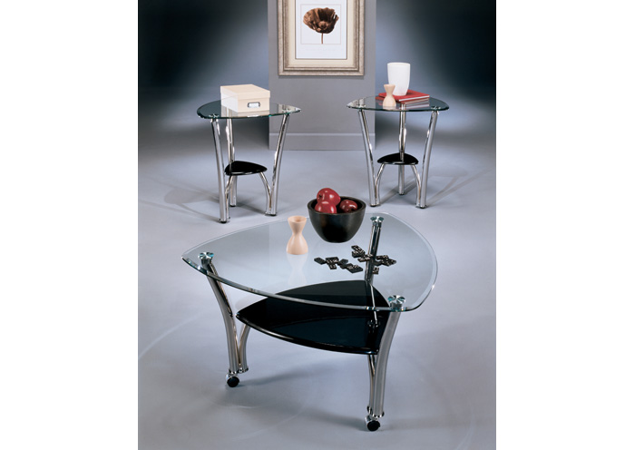 Pascal Occasional Table Set (Cocktail & 2 Ends),ABF Signature Design by Ashley