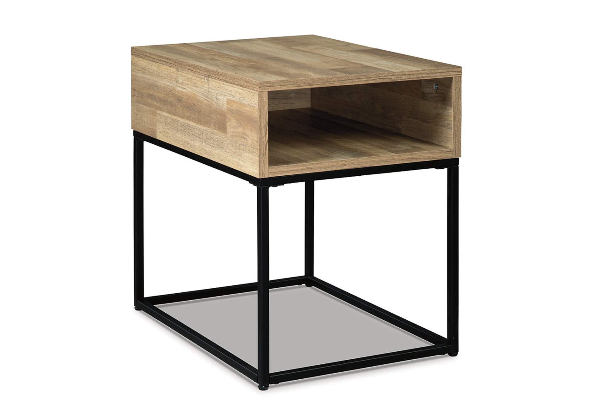 Gerdanet Coffee Table with 2 End Tables,Signature Design By Ashley