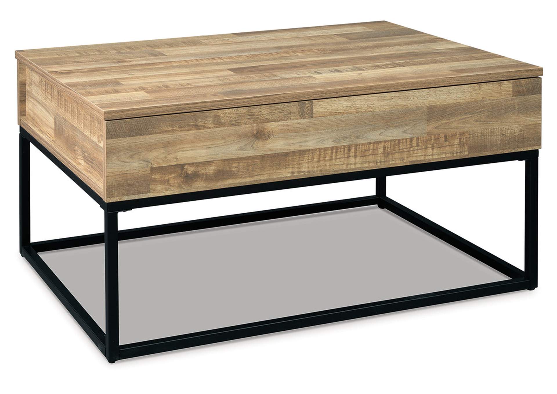 Gerdanet Lift-Top Coffee Table,Signature Design By Ashley