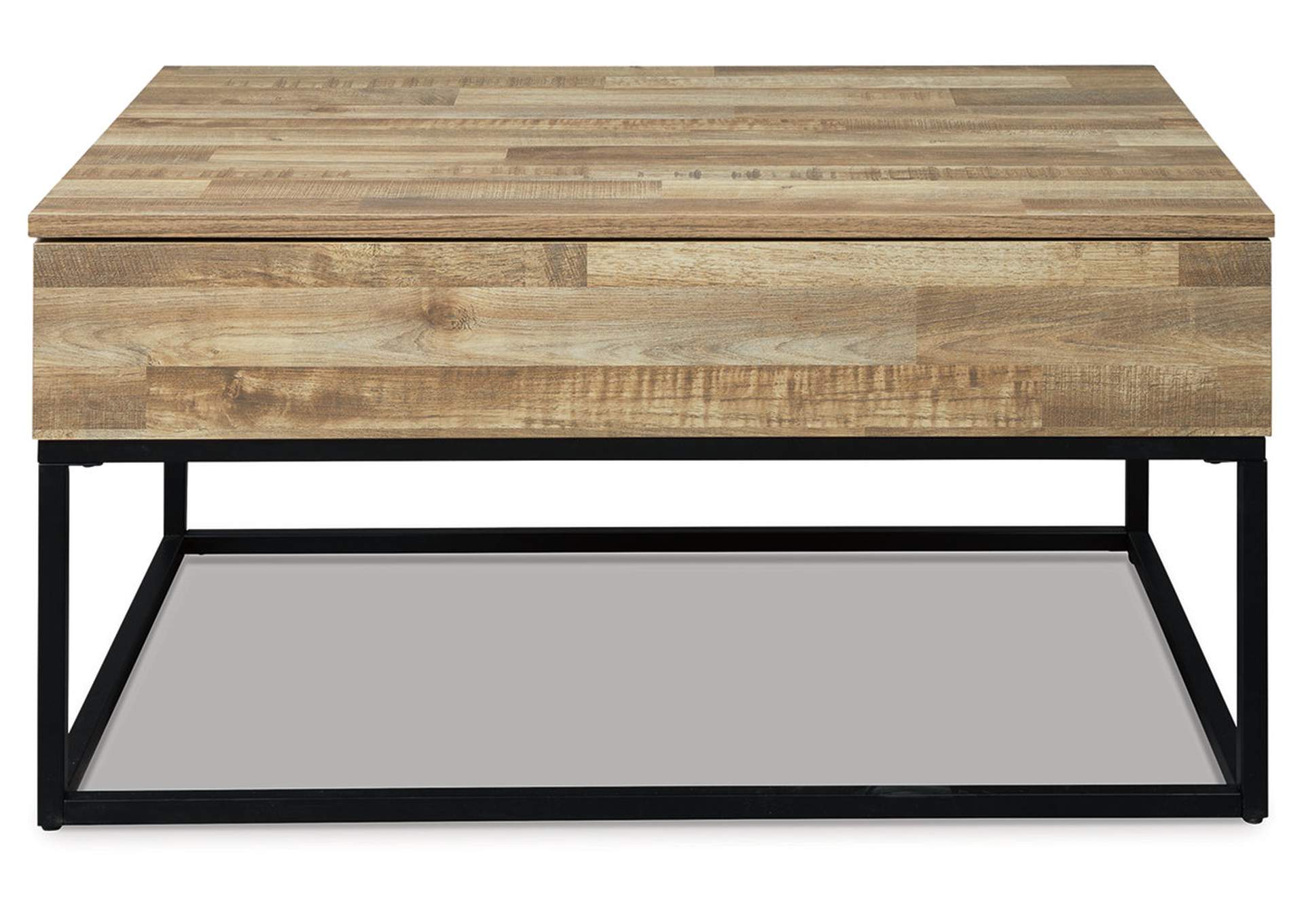 Gerdanet Lift-Top Coffee Table,Signature Design By Ashley