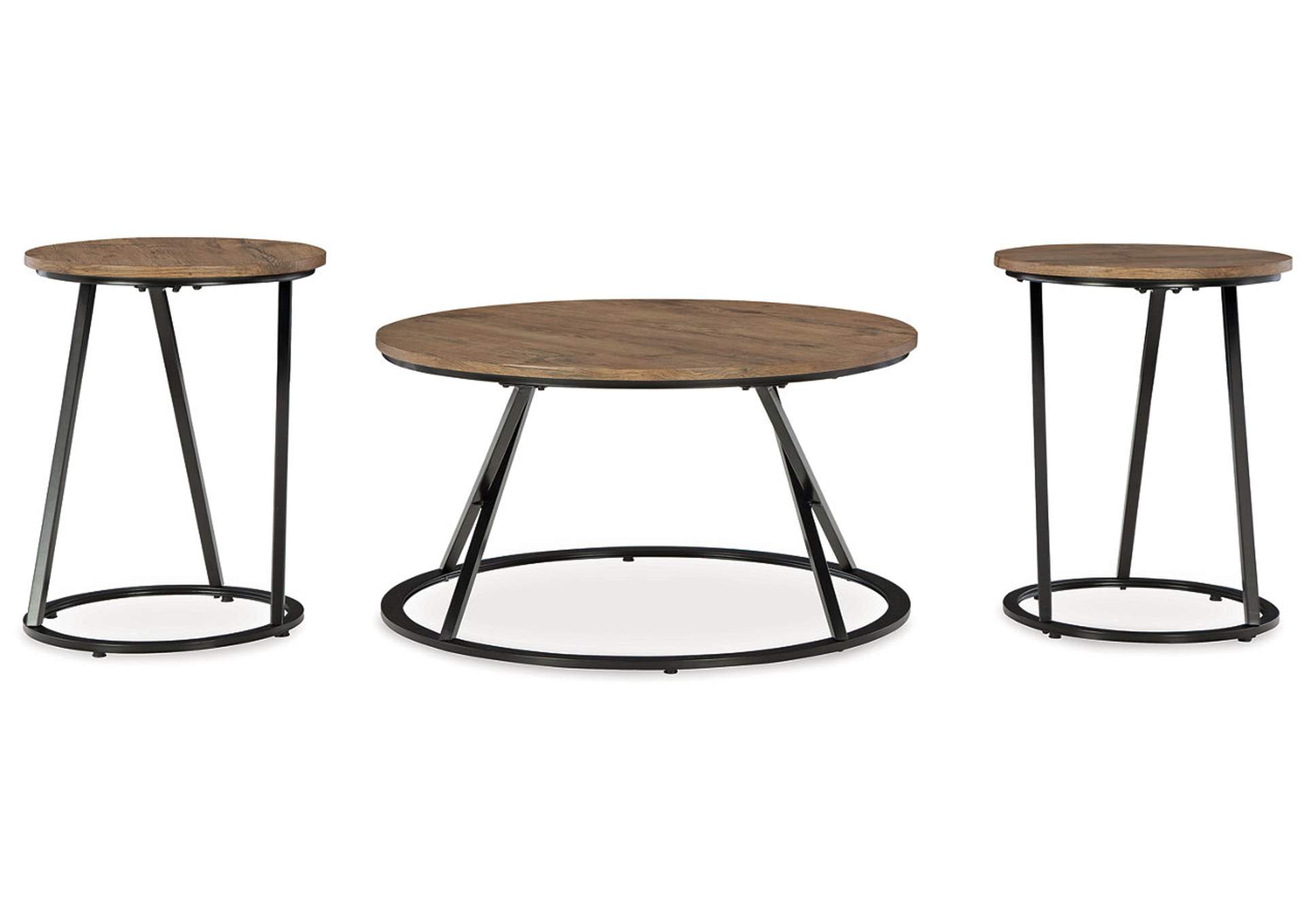 Cassbryn Table (Set of 3),Signature Design By Ashley