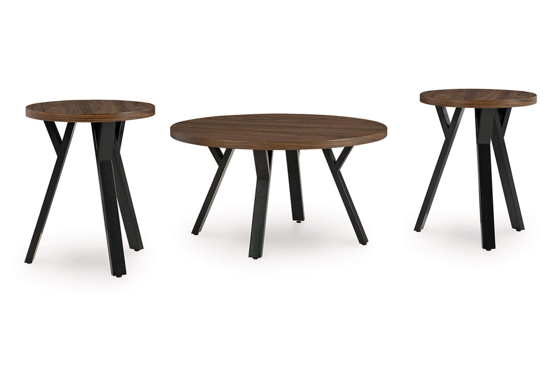 Elbrynn Table (Set of 3),Signature Design By Ashley