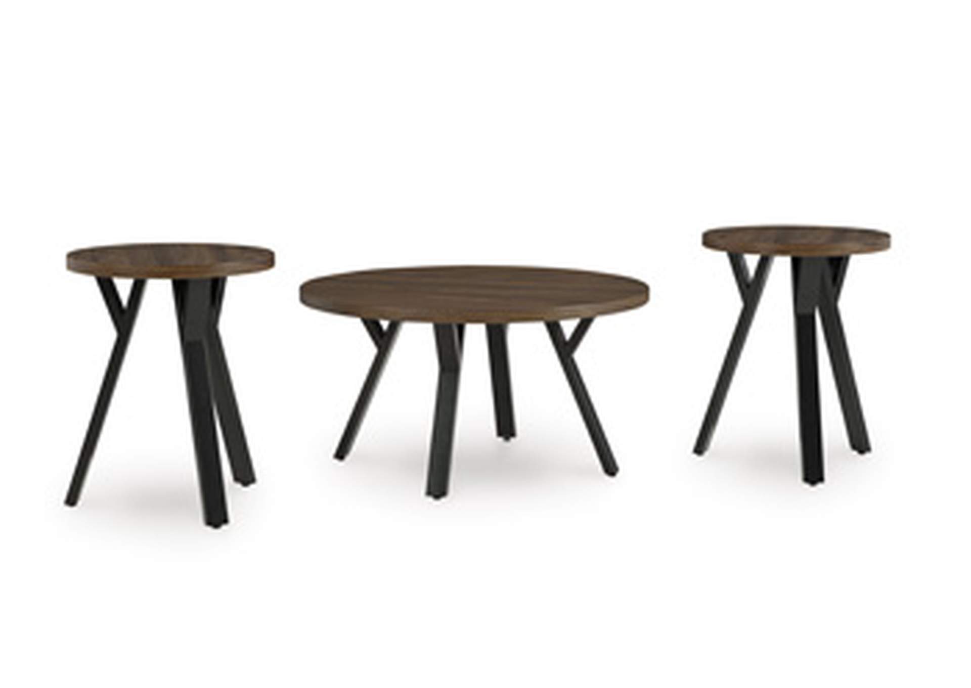 Elbrynn Table (Set of 3),Signature Design By Ashley