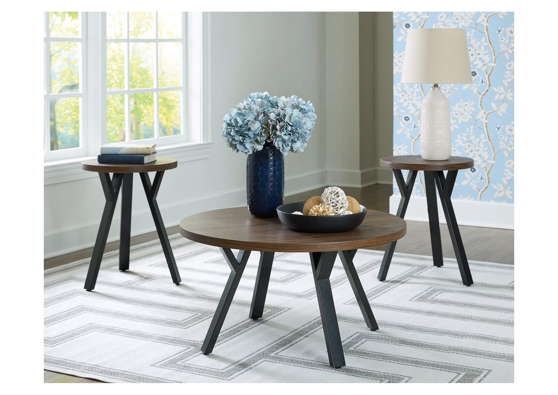 Elbrynn Table (Set of 3),Signature Design By Ashley