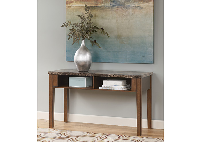 Theo Sofa Table,ABF Signature Design by Ashley