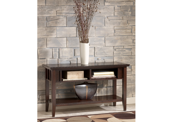 Logan Console Sofa Table,ABF Signature Design by Ashley