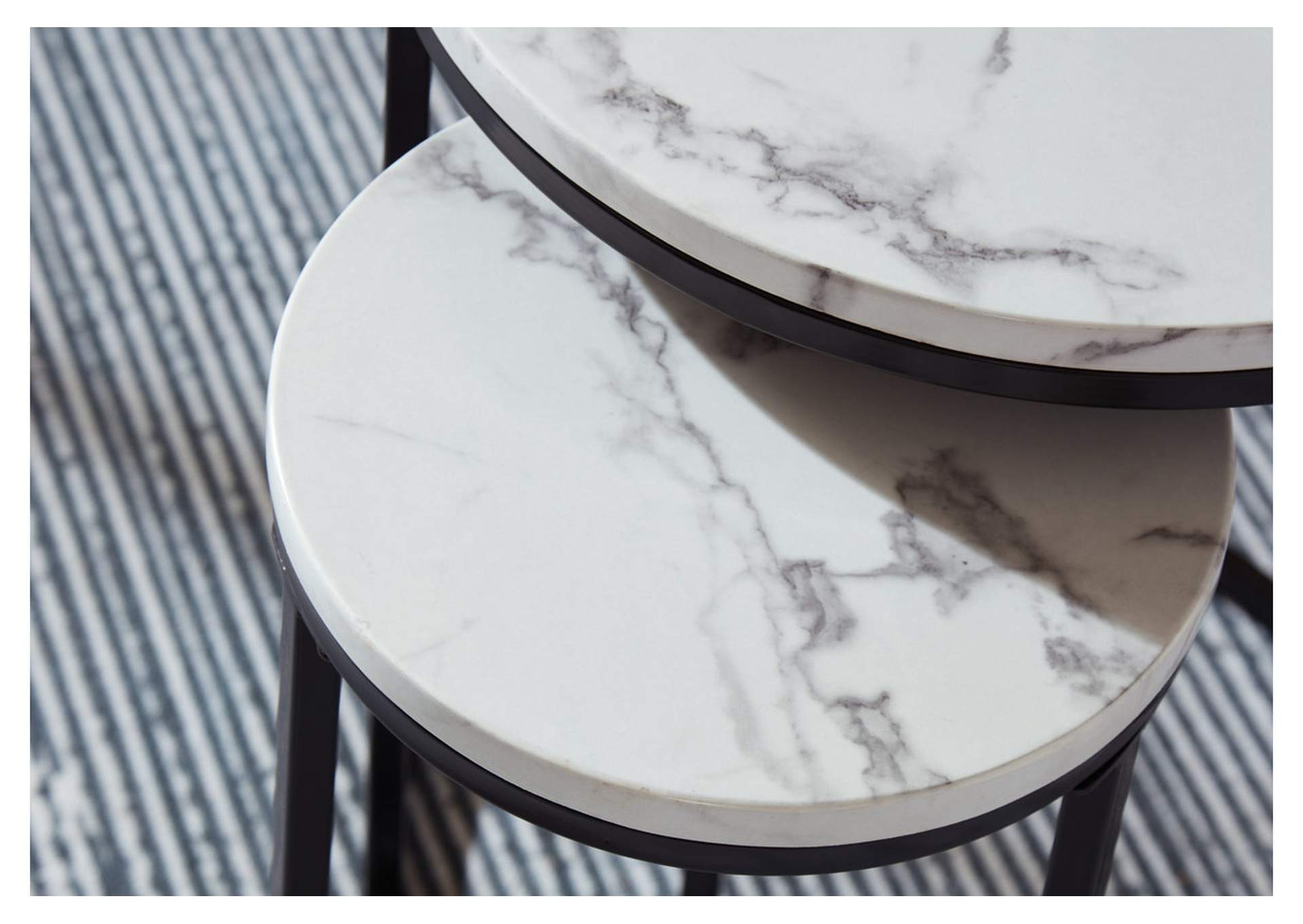 Jusmour Table (Set of 4),Signature Design By Ashley