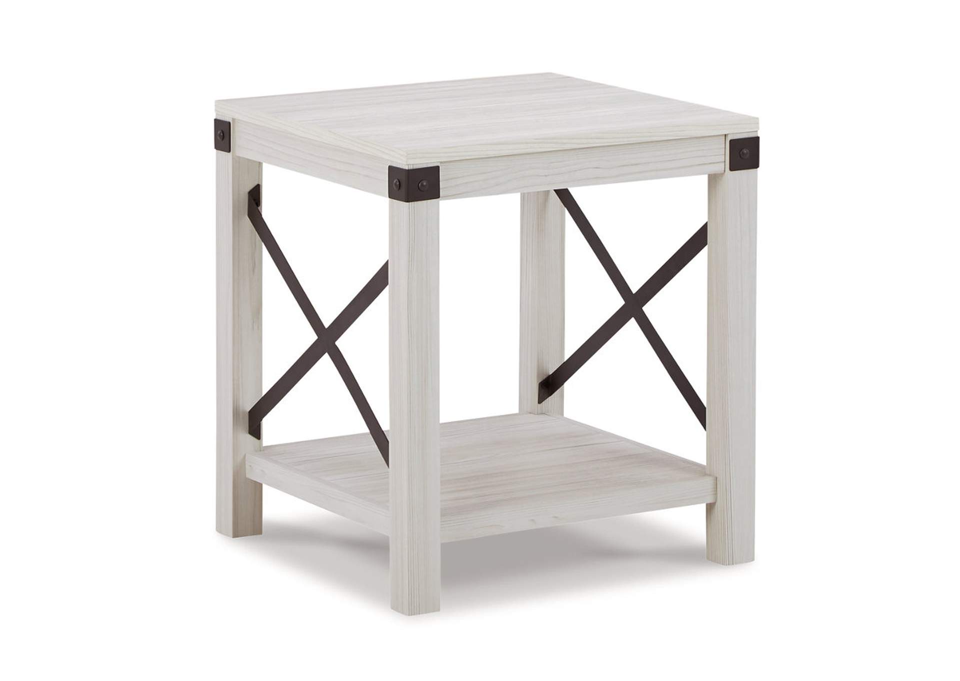 Bayflynn 2 End Tables,Signature Design By Ashley