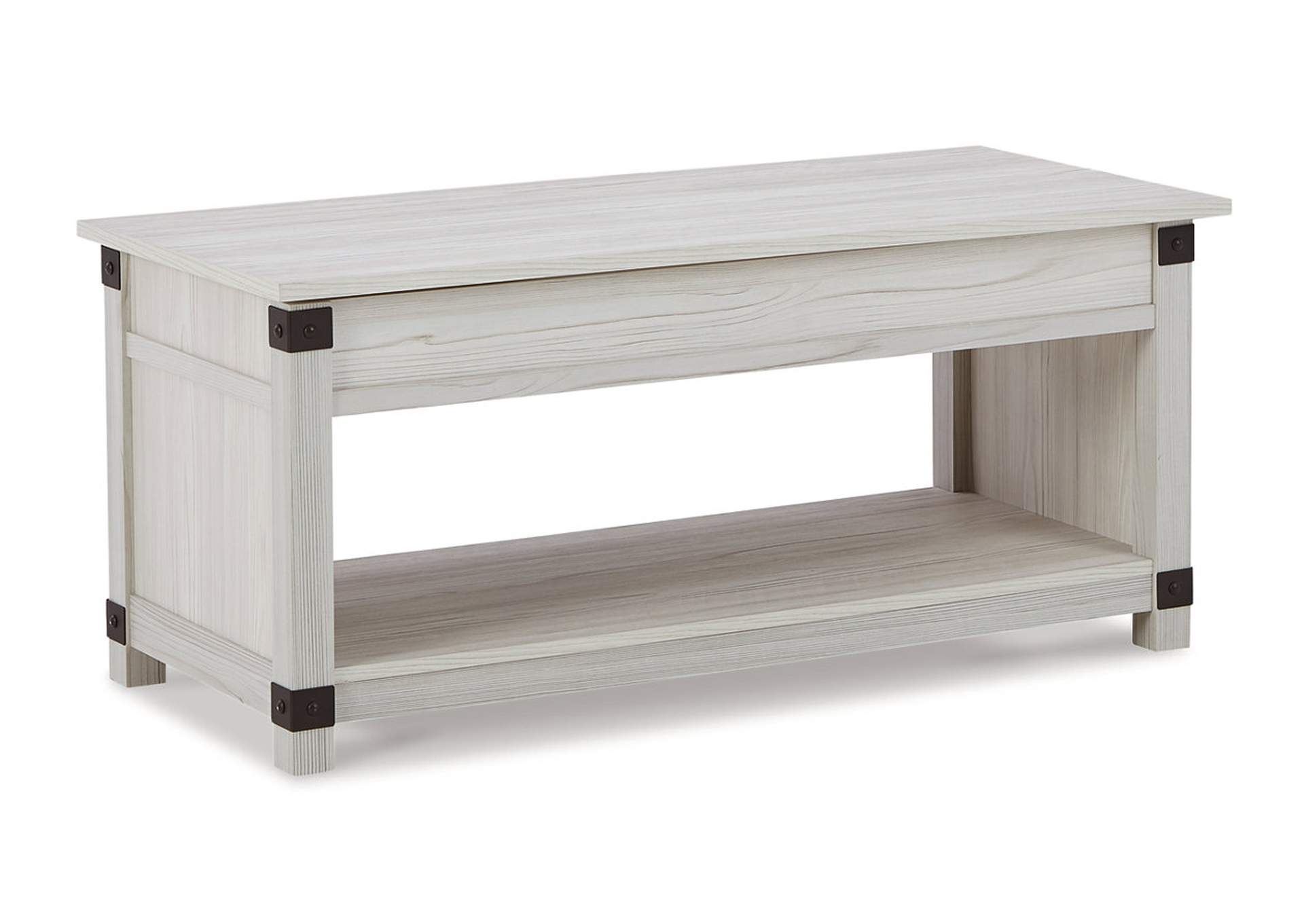 Bayflynn Coffee Table with 1 End Table,Signature Design By Ashley